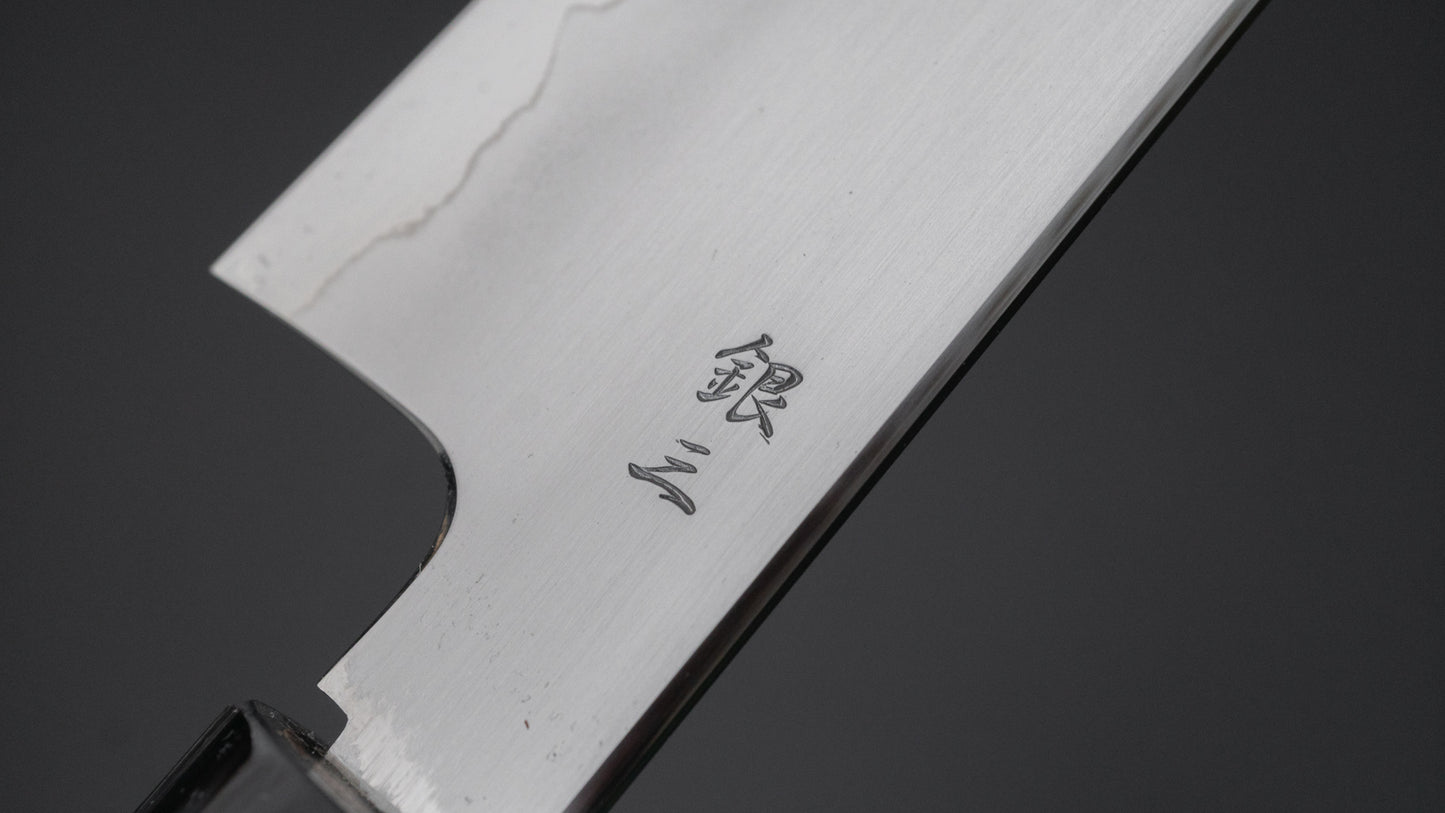 Tetsujin Silver #3 Kasumi  Gyuto 210mm Taihei Tagayasan Handle