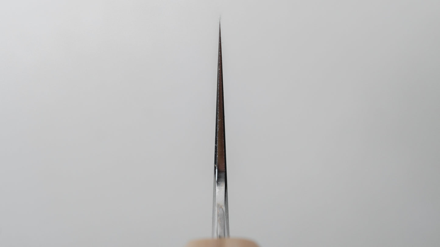 Tetsujin Zilver #3 Ukiba Gyuto 210 mm Taihei palissander handvat