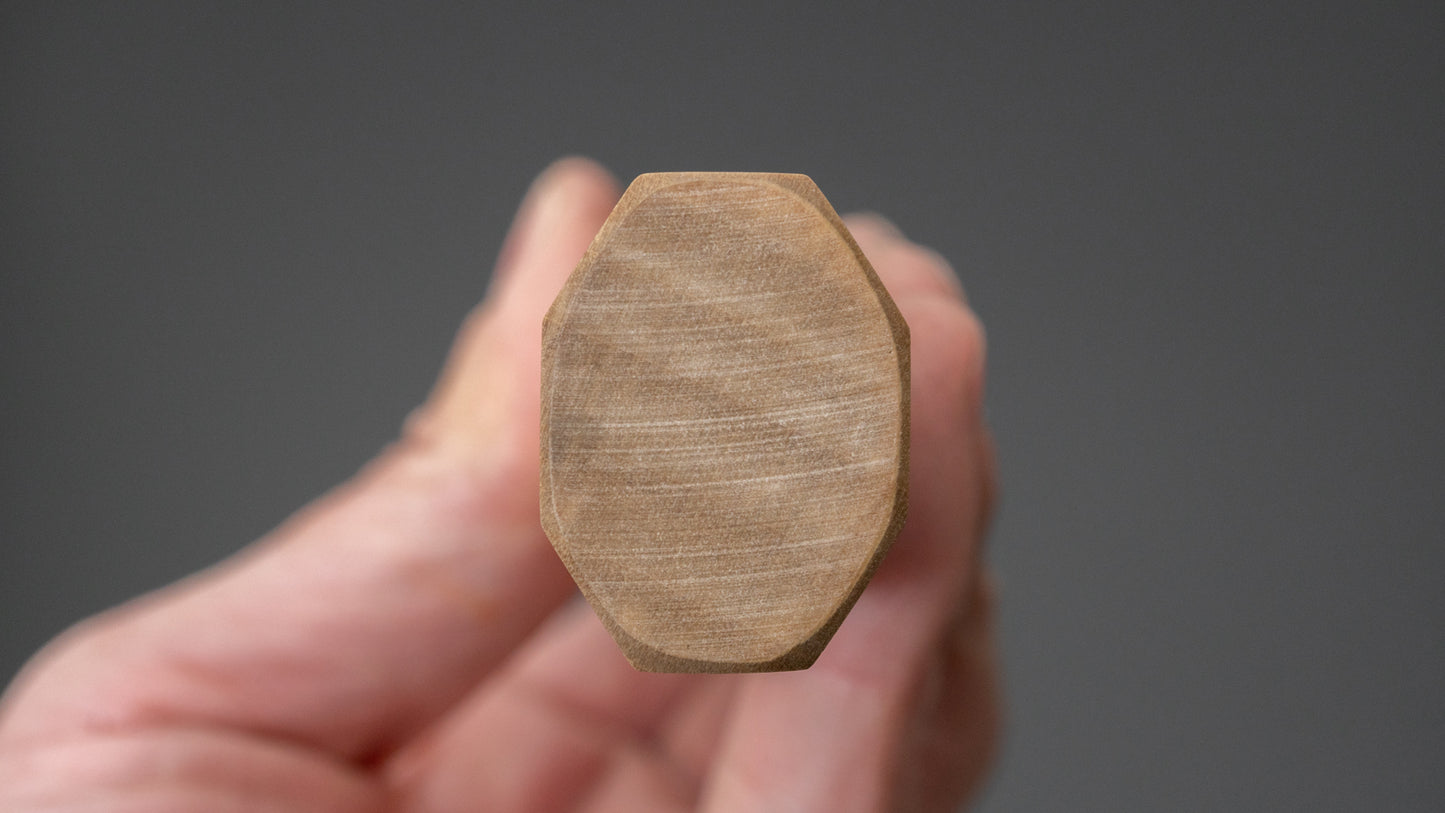 Tetsujin Silver #3 Ukiba Gyuto 210mm Ho Wood Handle