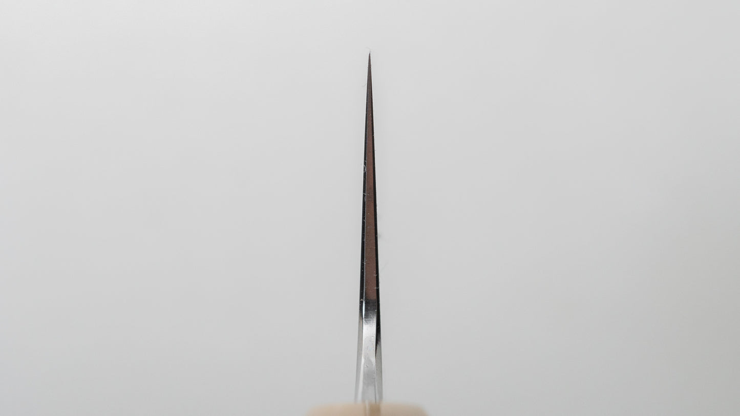Tetsujin Silver #3 Ukiba Gyuto 210mm Ho Wood Handle