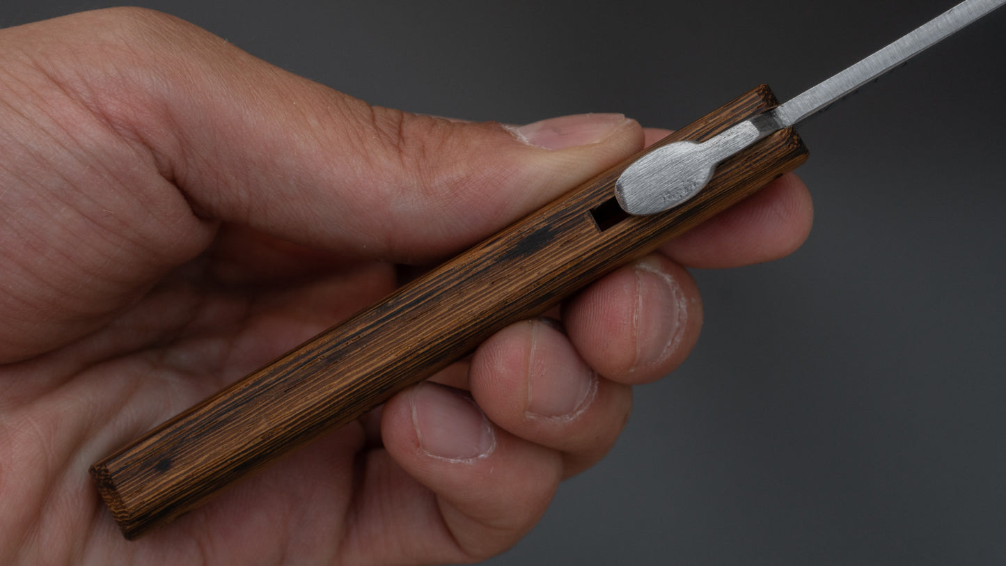 Higonokami VG10 Folding Knife Tagayasan Handle