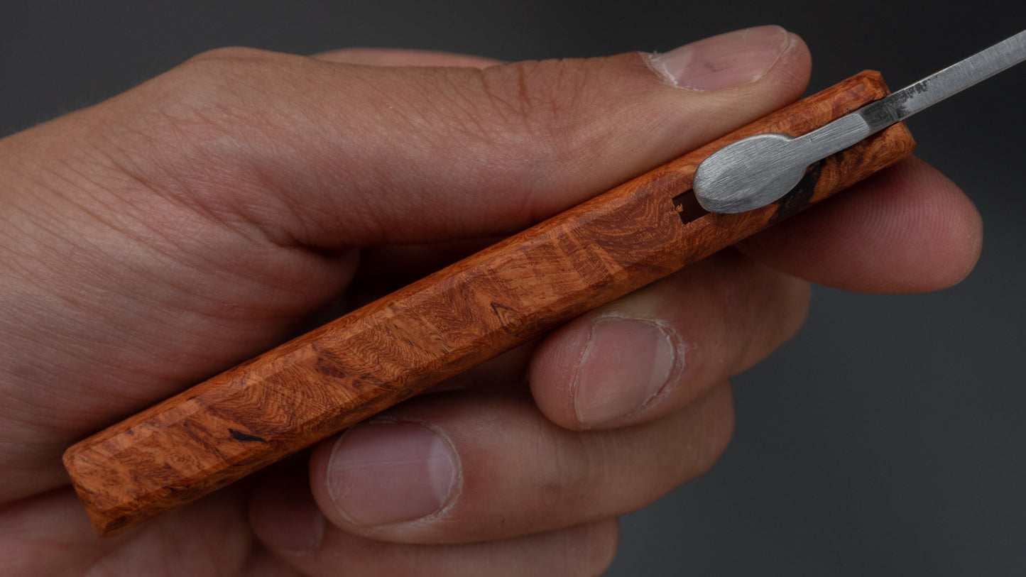 Higonokami VG10 Folding Knife Quince Handle