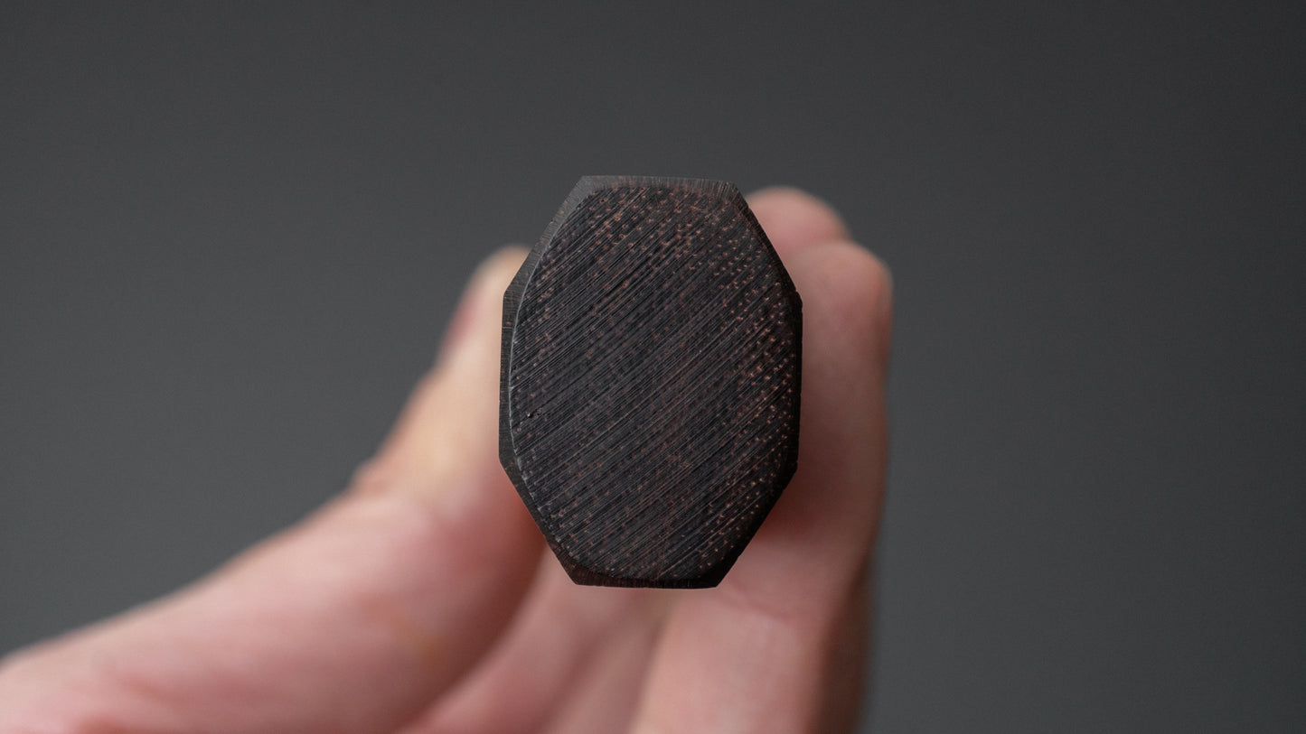 Tetsujin Blue #2 Kasumi Kiritsuke Sujihiki 210 mm Taihei houten handvat