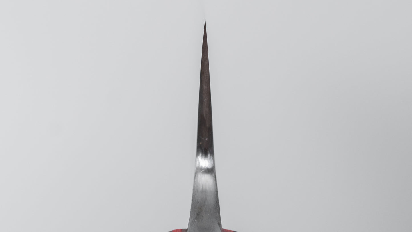 Jiro Tsuchime Yo Sujihiki 270mm Tagayasan Handle (#728)