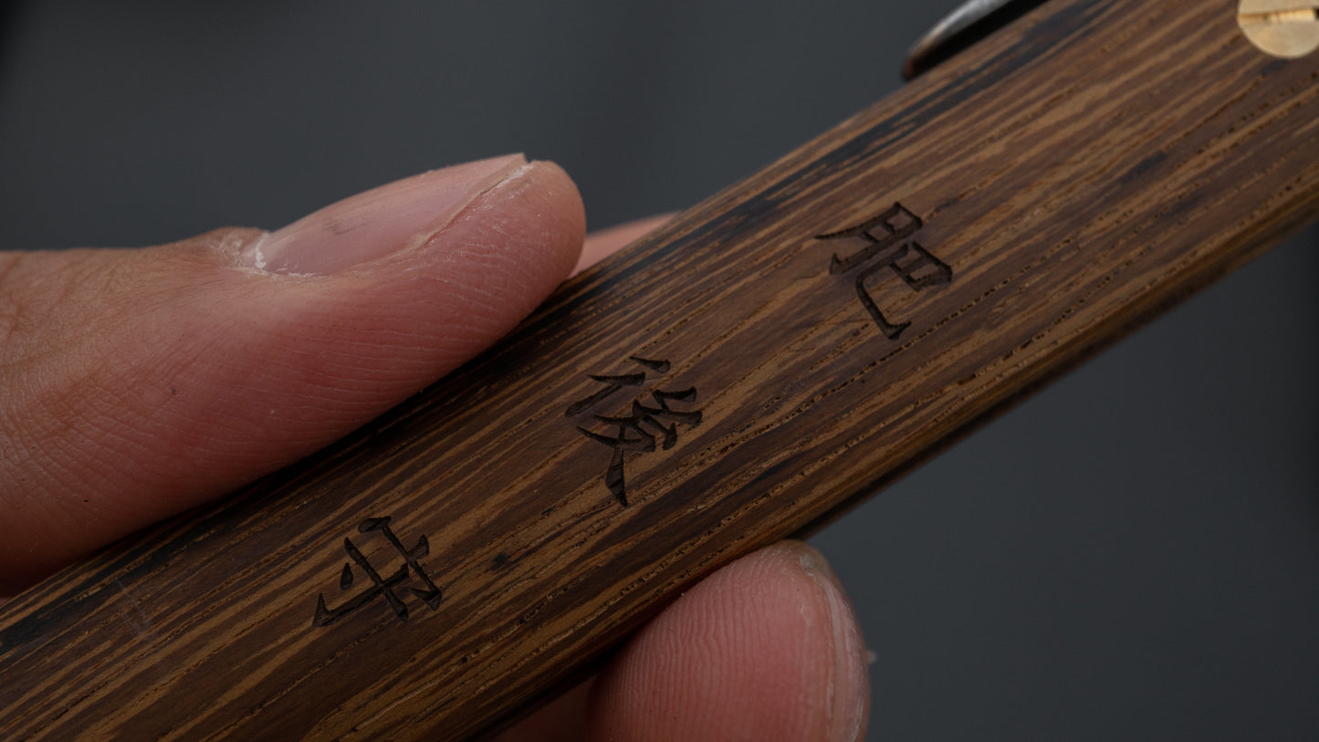 Higonokami VG10 Folding Knife Tagayasan Handle