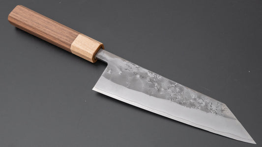 Hitohira TD SLD Nashiji Bunka 170mm Walnut Handle