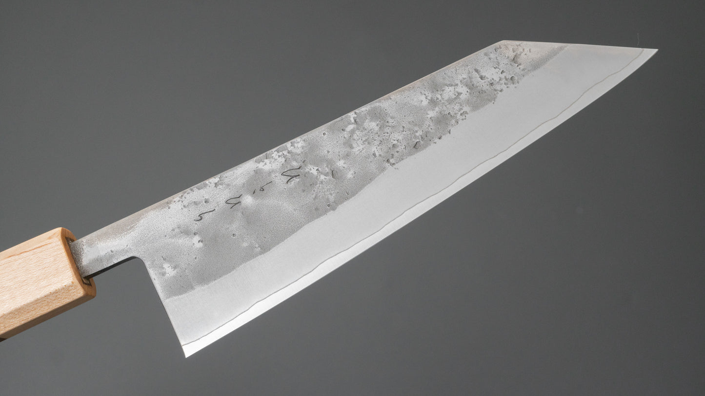 Hitohira TD SLD Nashiji Bunka 170mm Walnut Handle