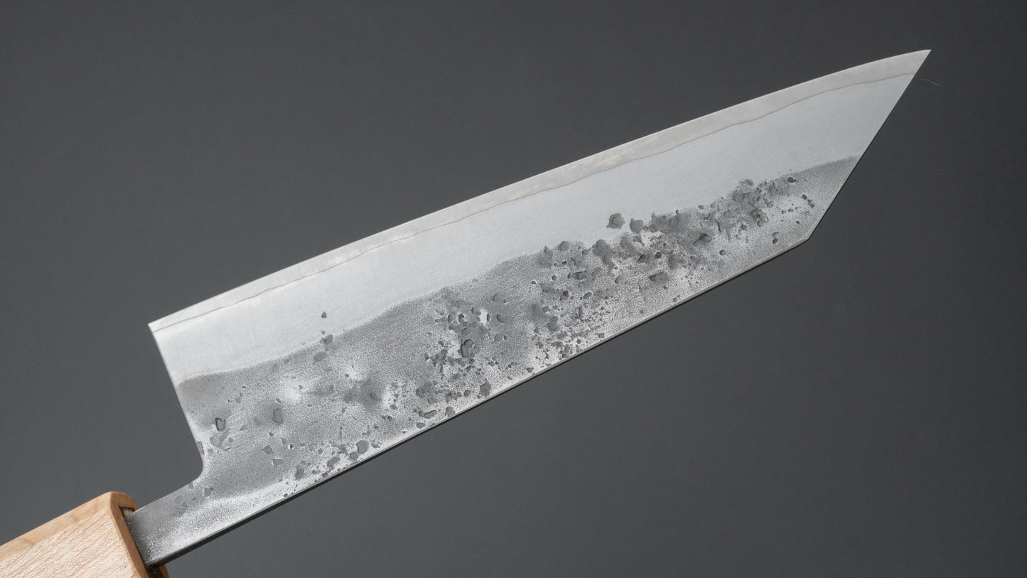 Hitohira TD SLD Nashiji Bunka 170mm Walnut Handle