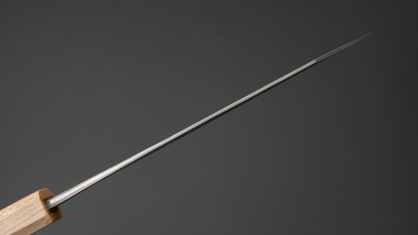 Hitohira TD SLD Nashiji Bunka 170mm Walnut Handle