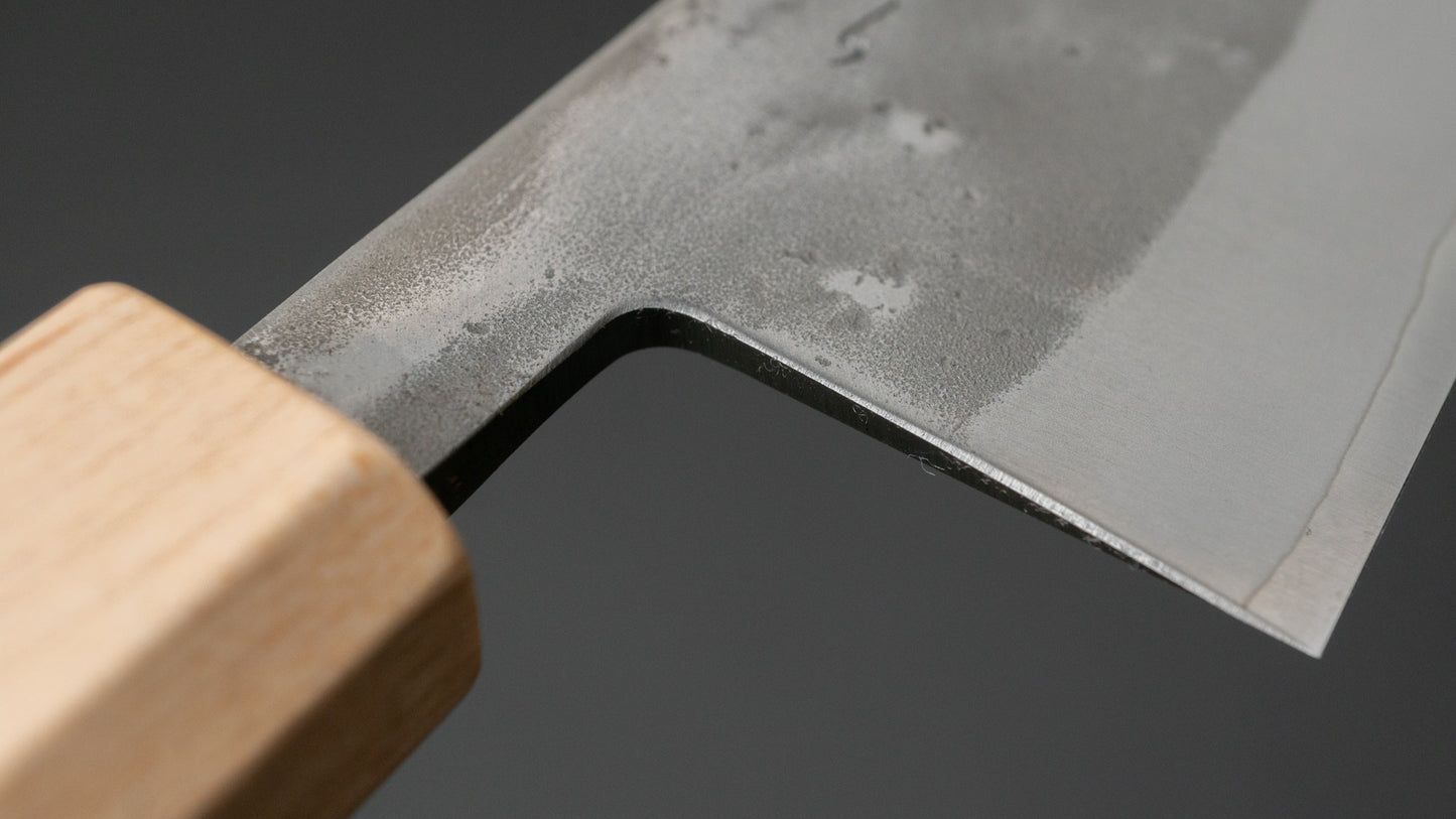 Hitohira TD SLD Nashiji Bunka 170mm Walnut Handle