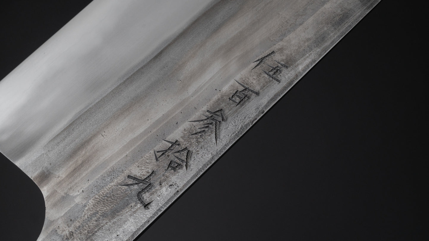 Jiro Tsuchime Yo Gyuto 240 mm Tagayasan-handvat (#539)