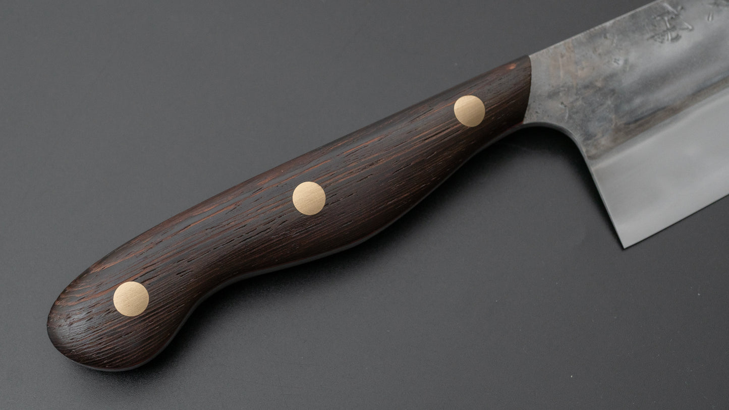 Jiro Tsuchime Yo Gyuto 240 mm Tagayasan-handvat (#539)