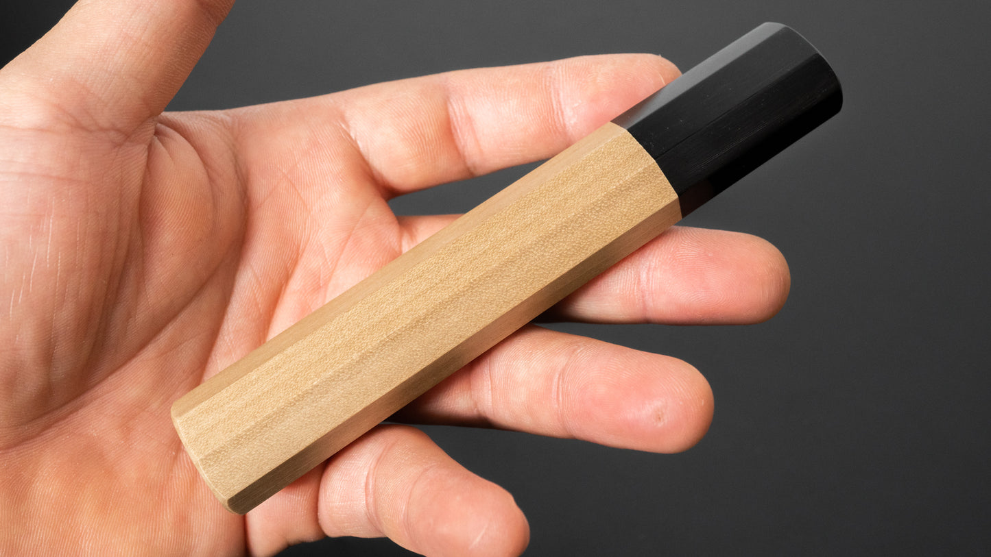 Taihei Ho Octagonal Handle (180mm Petty & Yanagiba)