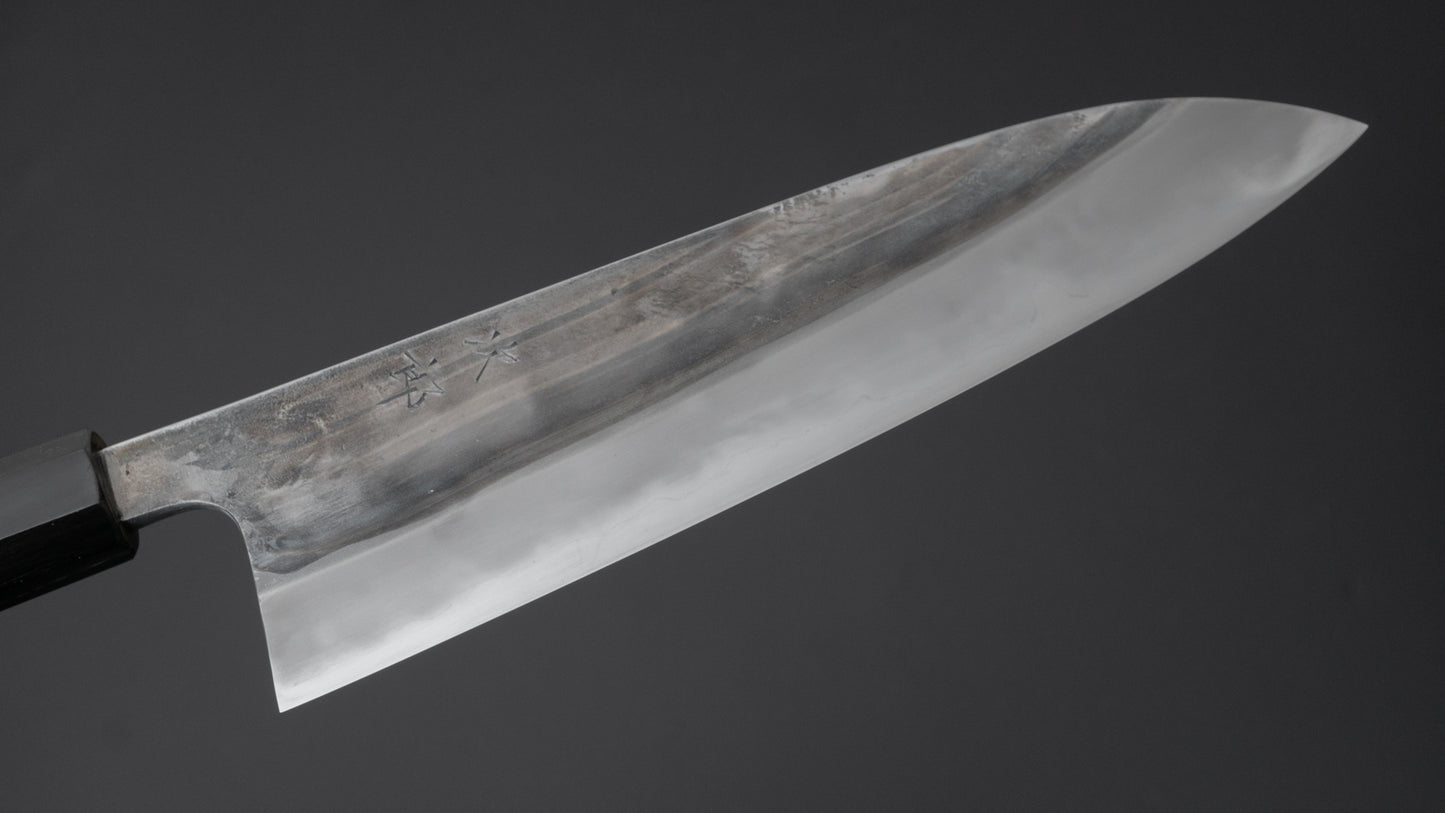 Jiro Tsuchime Wa Gyuto 225 mm Taihei Tagayasan-handvat (#542)