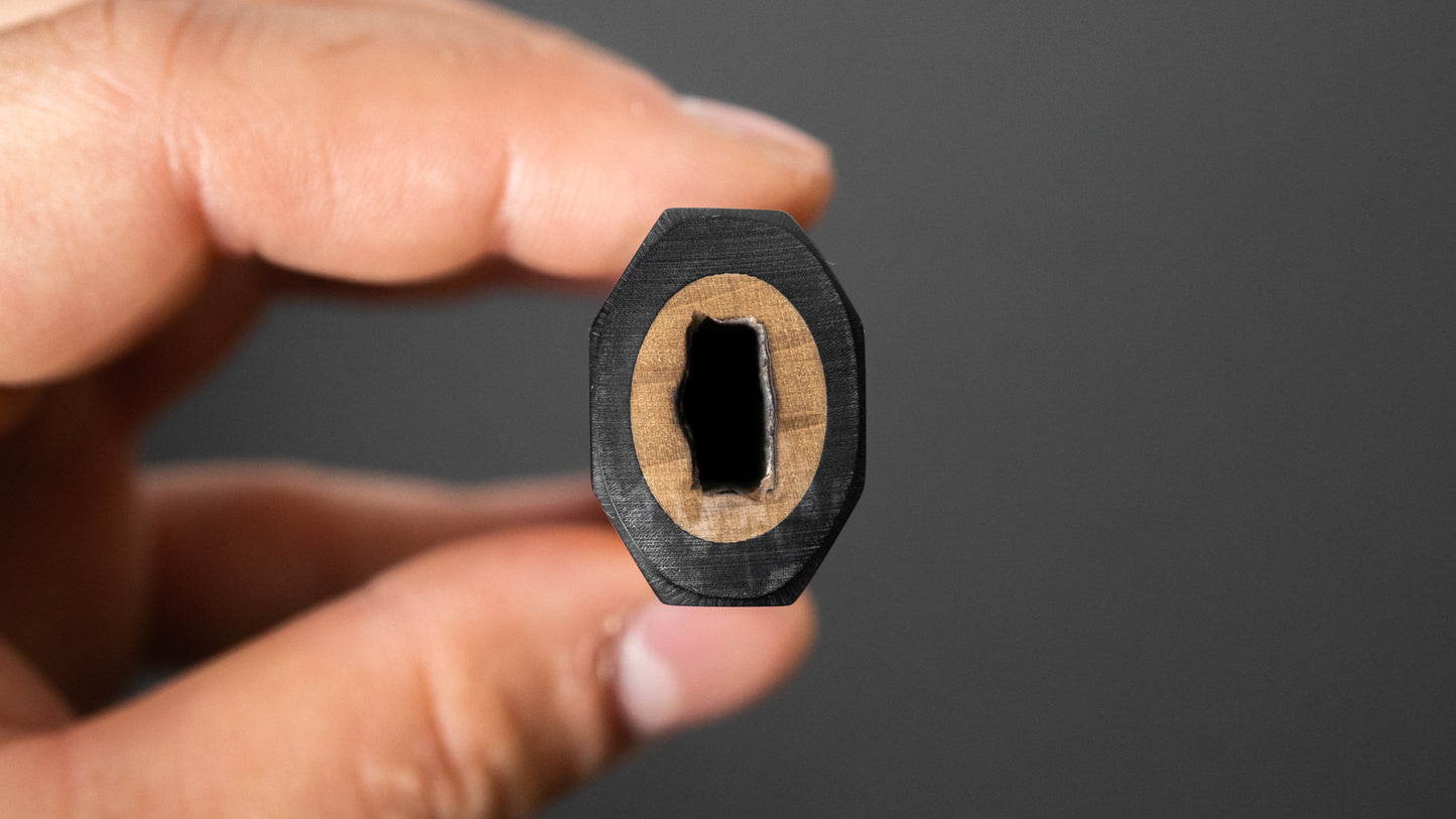 Taihei Ho Octagonal Handle (180mm Petty & Yanagiba)