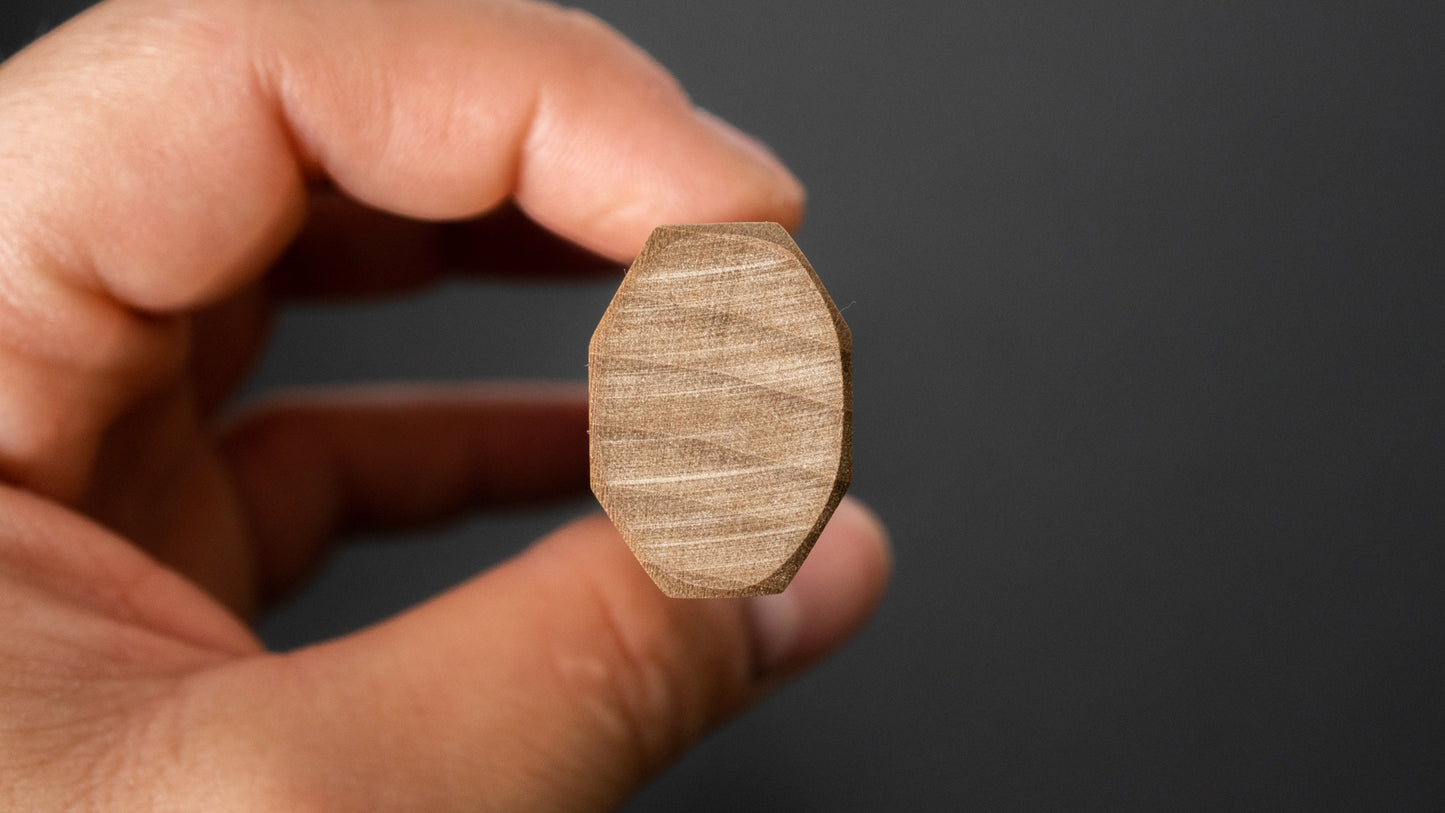 Taihei Ho Octagonal Handle (180mm Petty & Yanagiba)