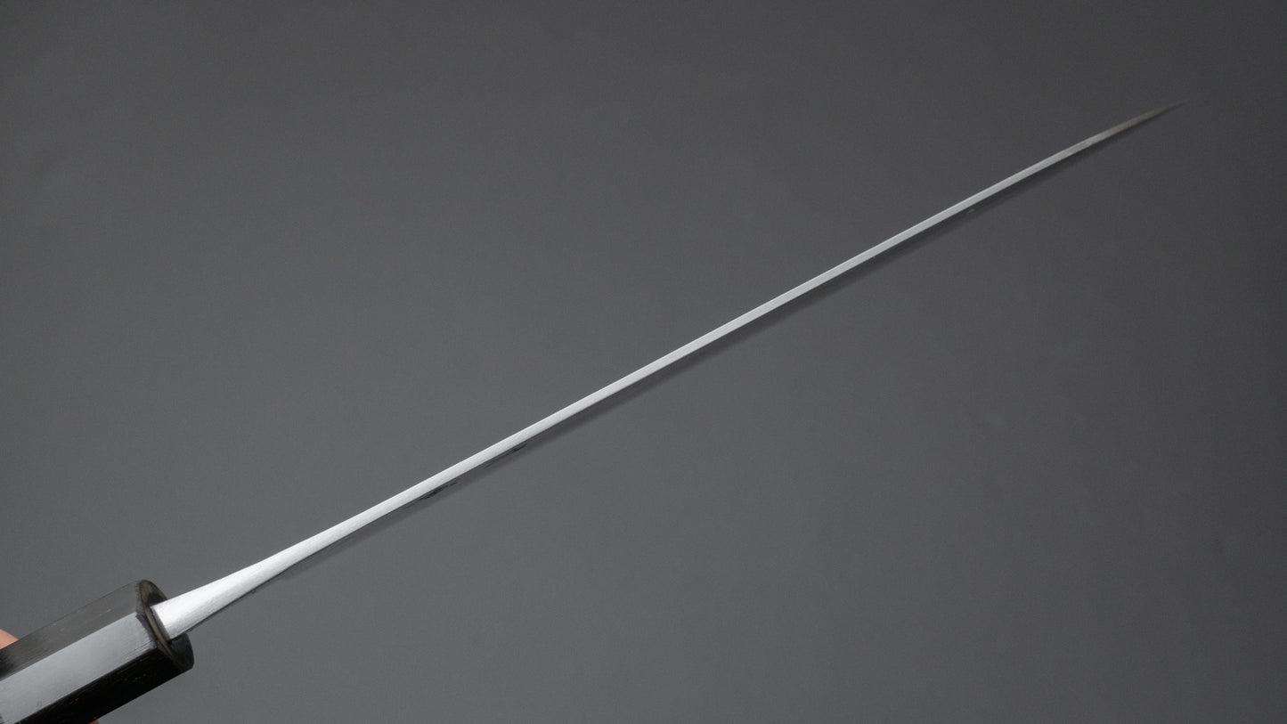 Jiro Tsuchime Wa Gyuto 225 mm Taihei Tagayasan-handvat (#542)