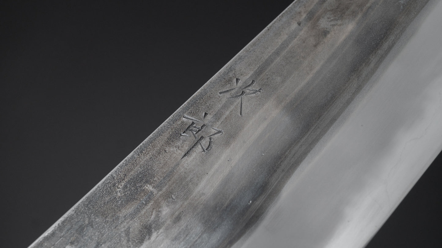 Jiro Tsuchime Wa Gyuto 225 mm Taihei Tagayasan-handvat (#542)