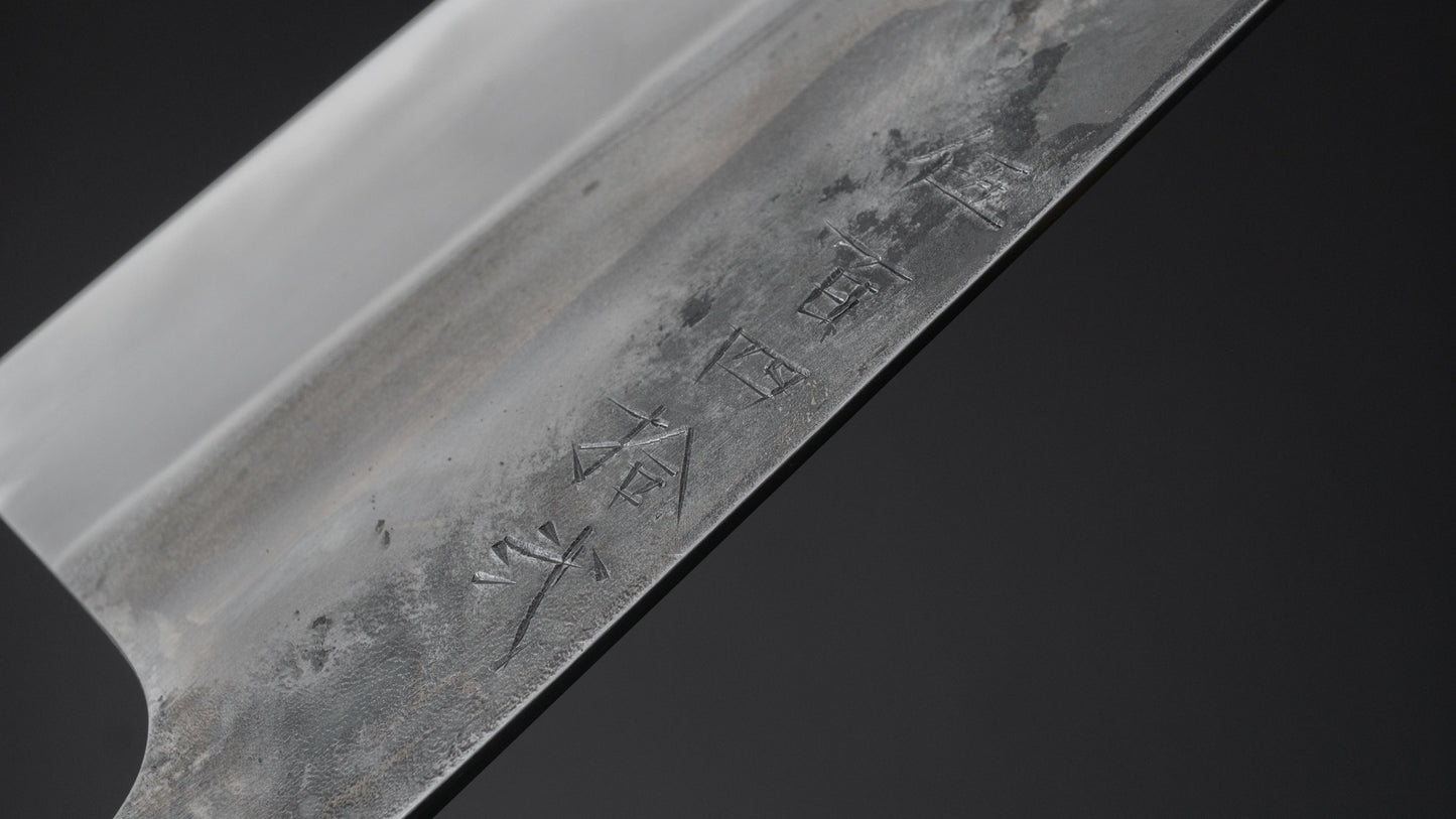 Jiro Tsuchime Wa Gyuto 225 mm Taihei Tagayasan-handvat (#542)