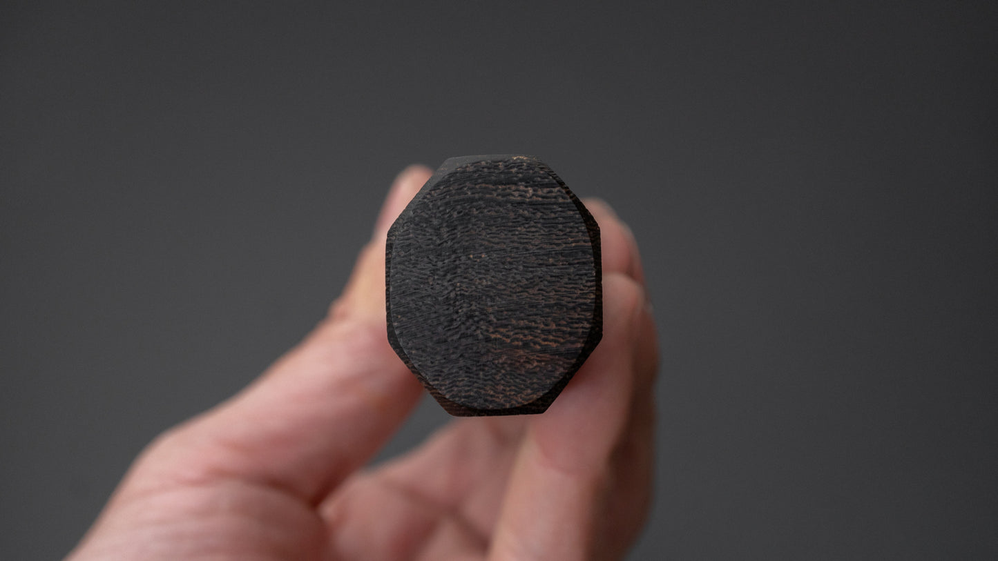 Jiro Tsuchime Wa Gyuto 225 mm Taihei Tagayasan-handvat (#542)