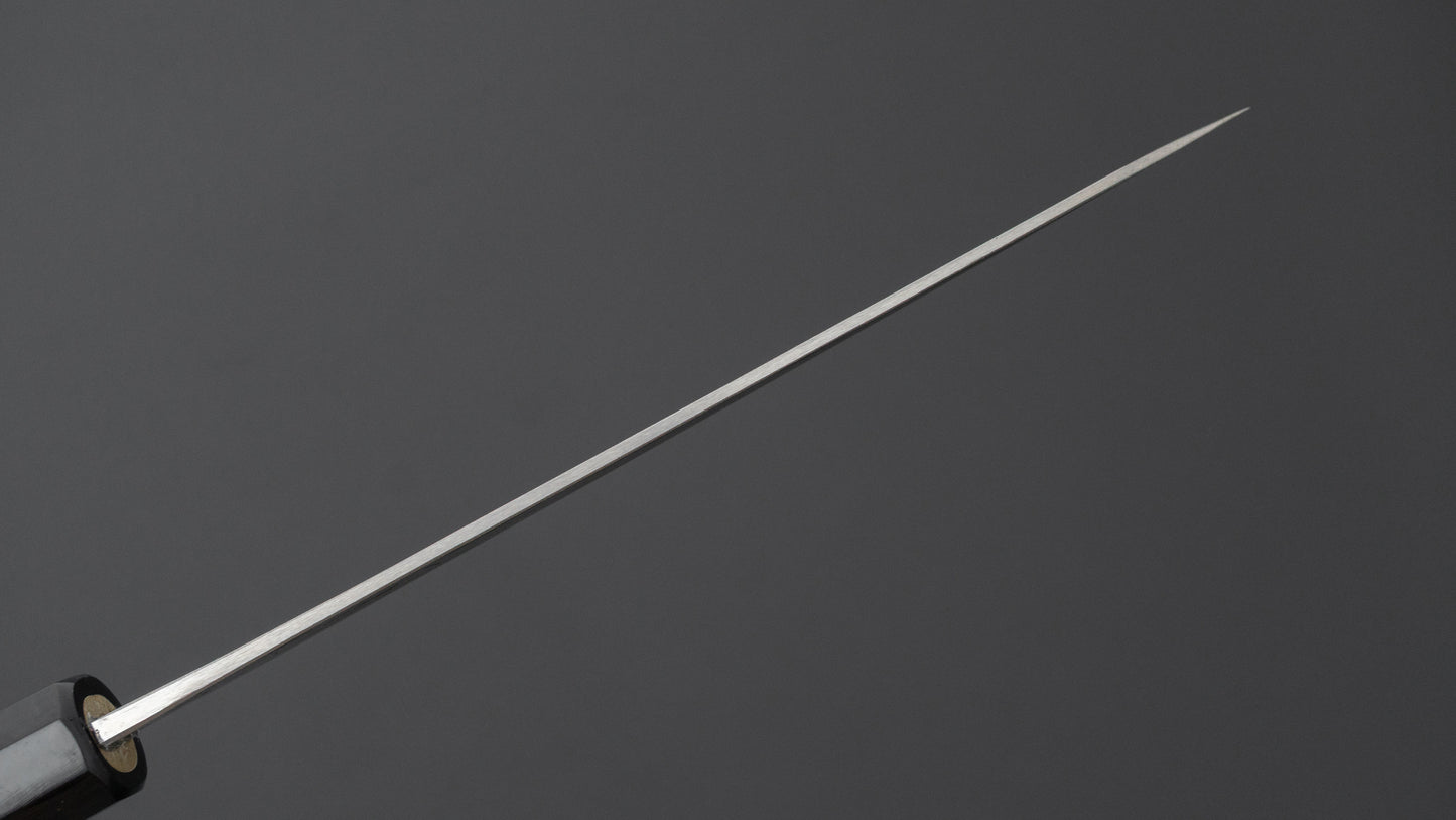 Hitohira Hizen Kurouchi Blue #1 Stainless Clad Petty 150mm Ho Wood Handle