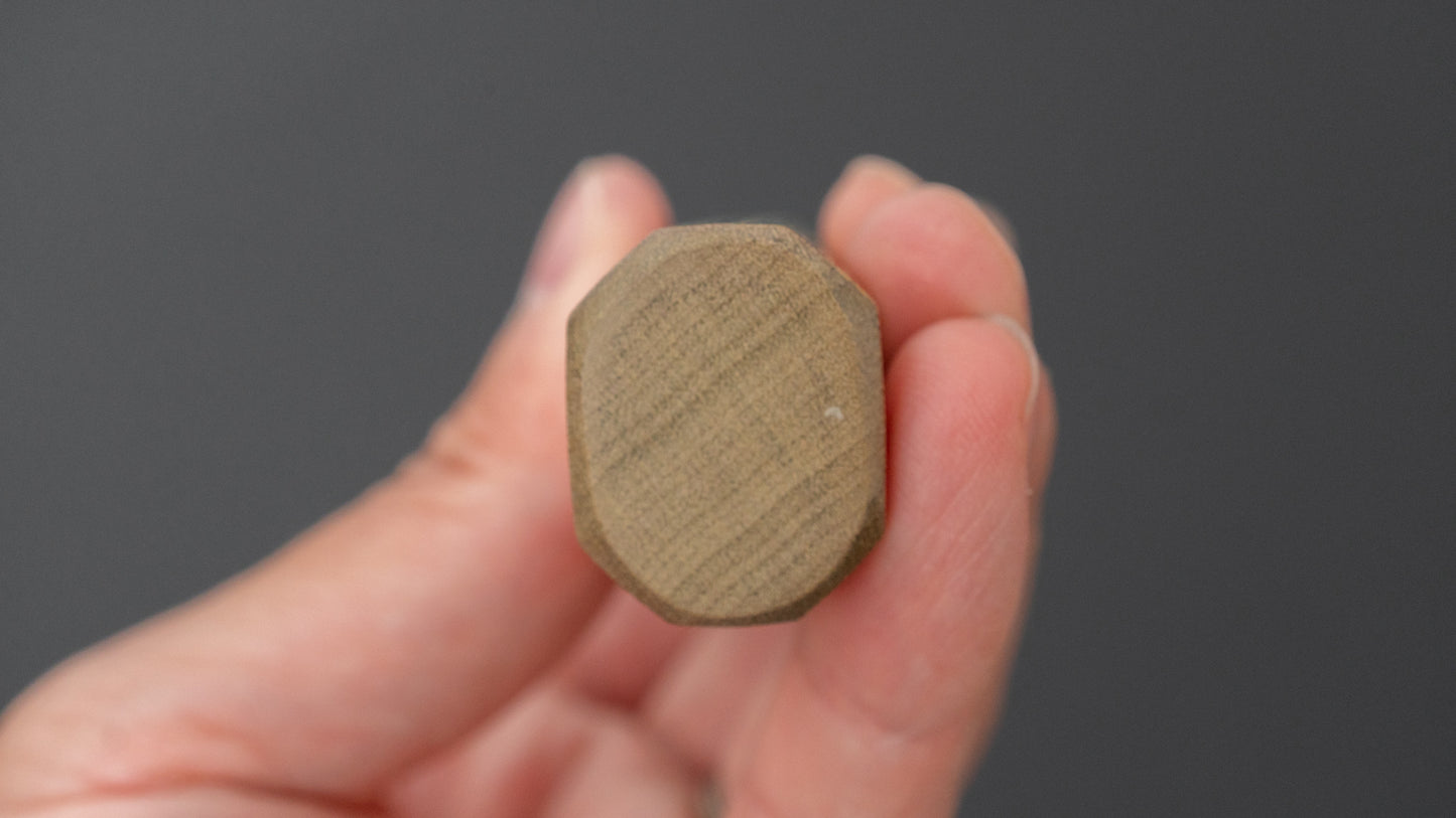 Hitohira Hizen Kurouchi Blue #1 Stainless Clad Petty 150mm Ho Wood Handle