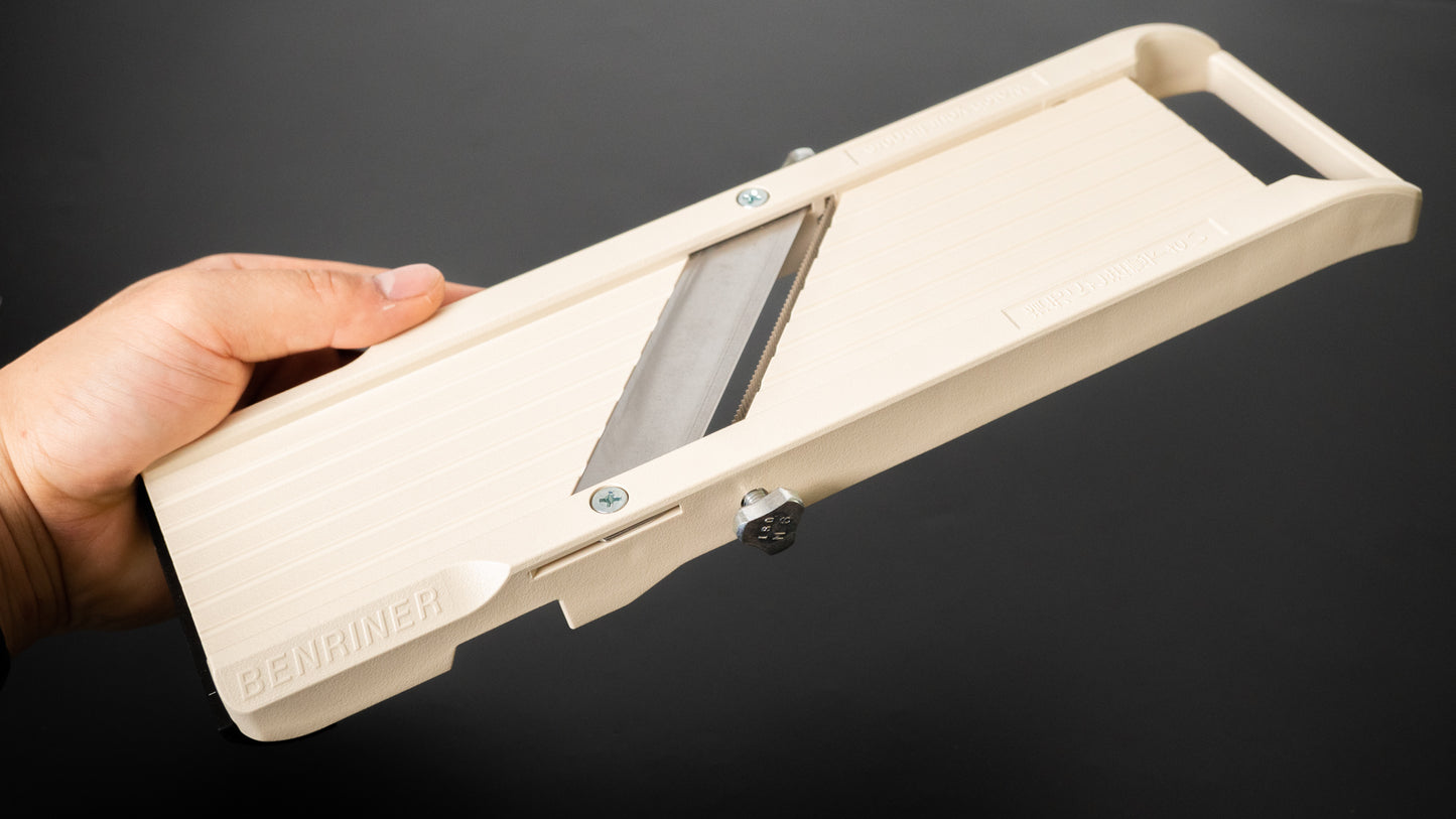 Benriner Pro Mandolin Slicer 64mm