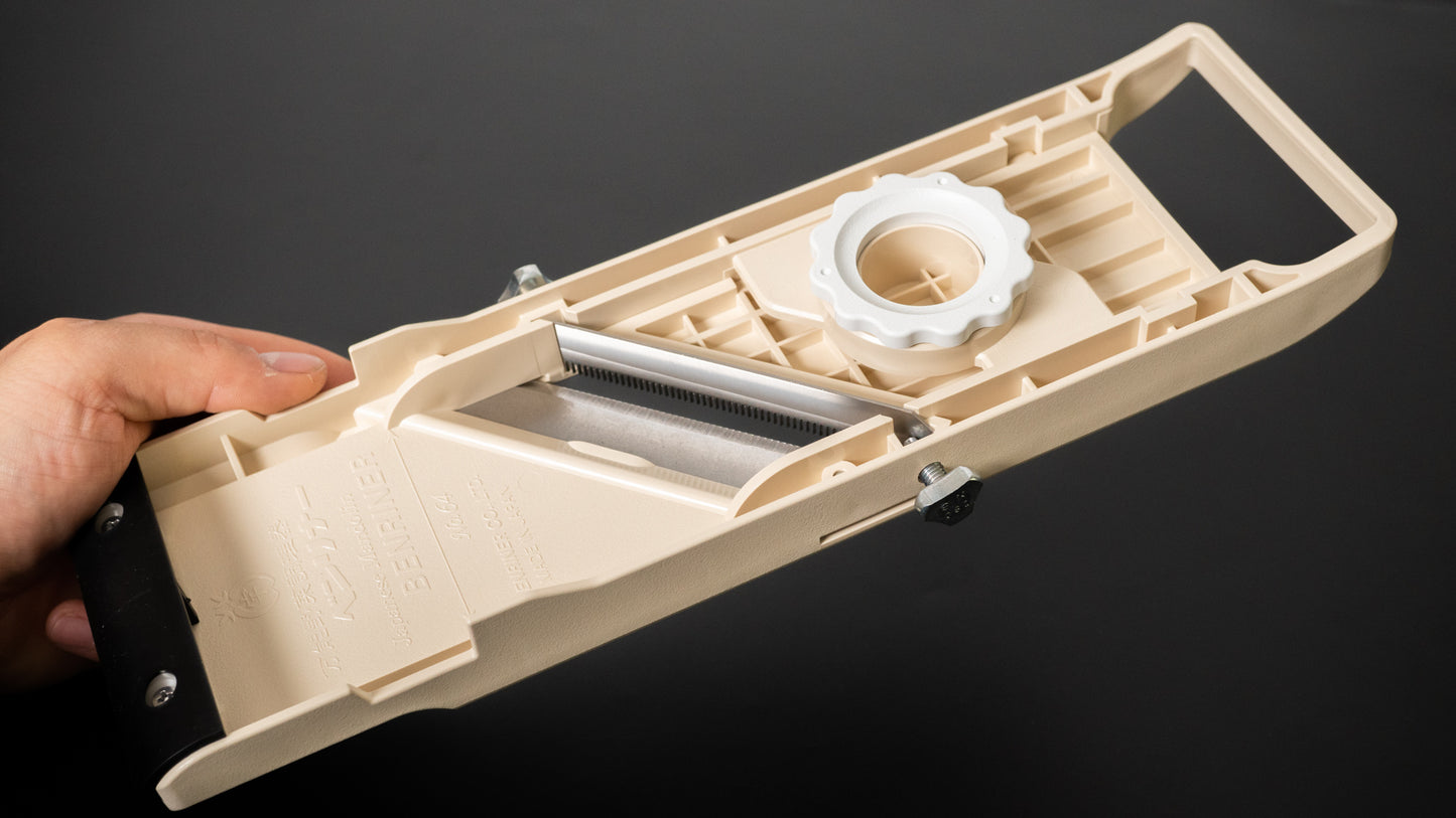 Benriner Pro Mandolin Slicer 64mm