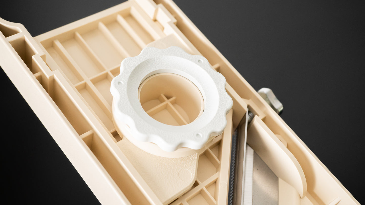 Benriner Pro Mandolin Slicer 64mm