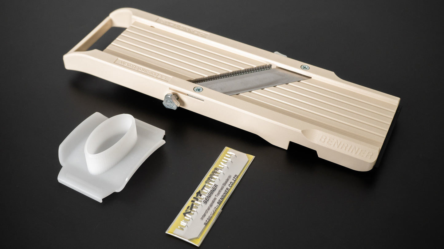 Benriner Pro Mandolin Slicer 64mm