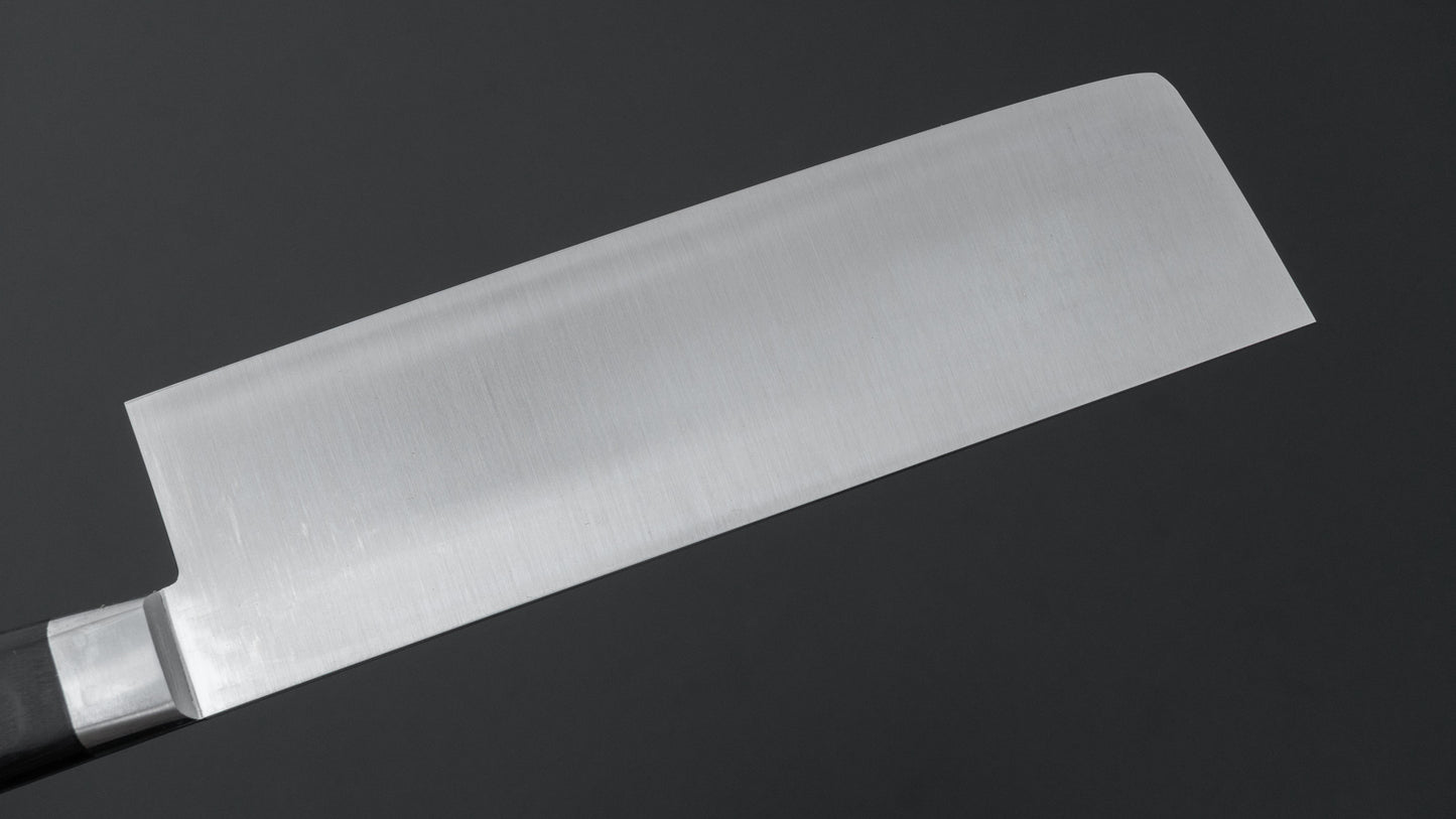 Hitohira AH Hagane Nakiri 165mm Pakka Handle