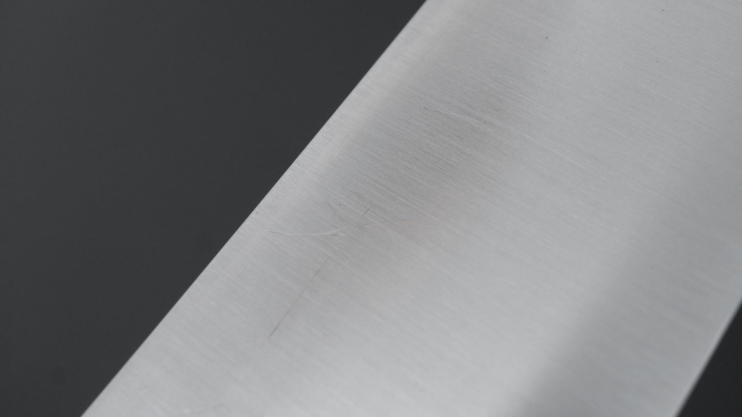 Hitohira AH Hagane Nakiri 165mm Pakka Handle