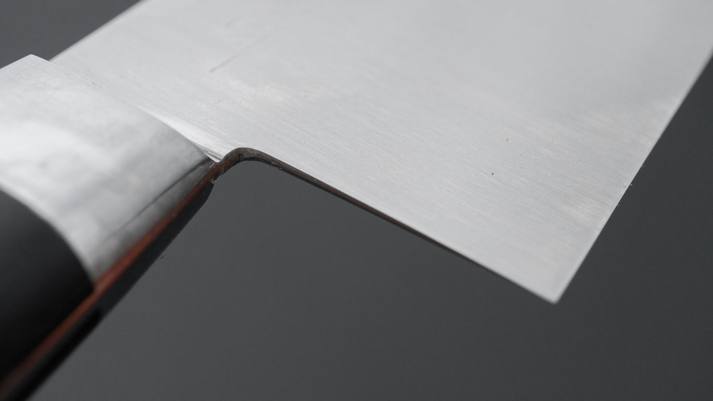 Hitohira AH Hagane Nakiri 165mm Pakka Handle