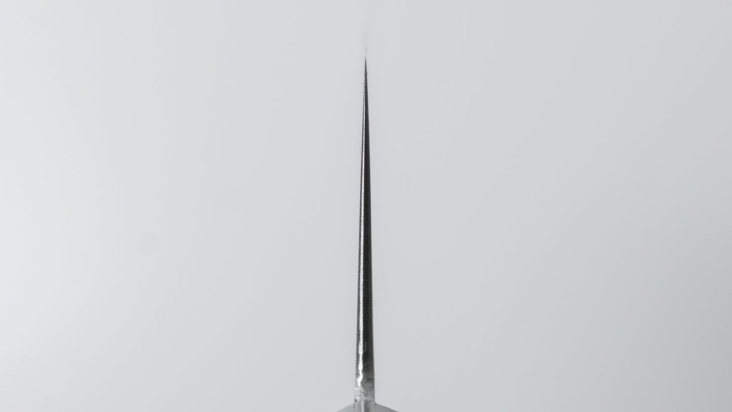 Hitohira AH Hagane Nakiri 165mm Pakka Handle