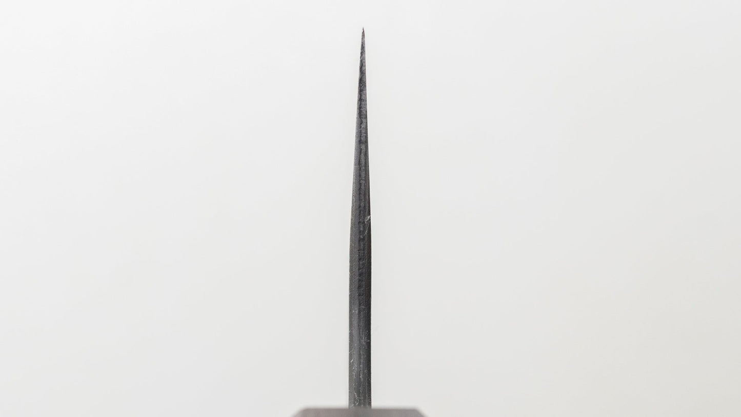 Hitohira Futana SB Kuro Nashiji Gyuto 210mm Jindai Elm Handle