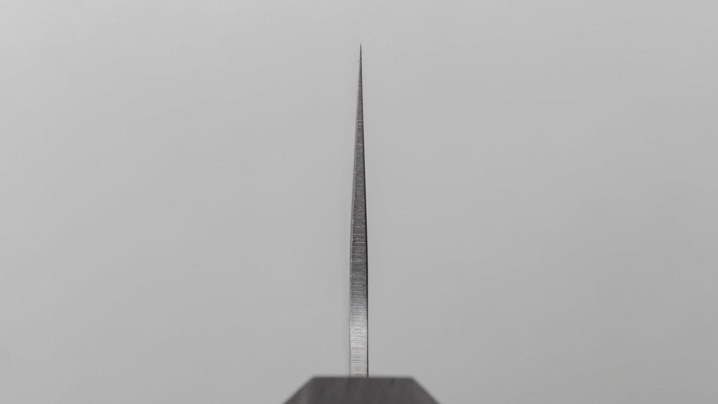 Hitohira Futana S3 Nashiji Santoku 170mm Jindai Elm Handle