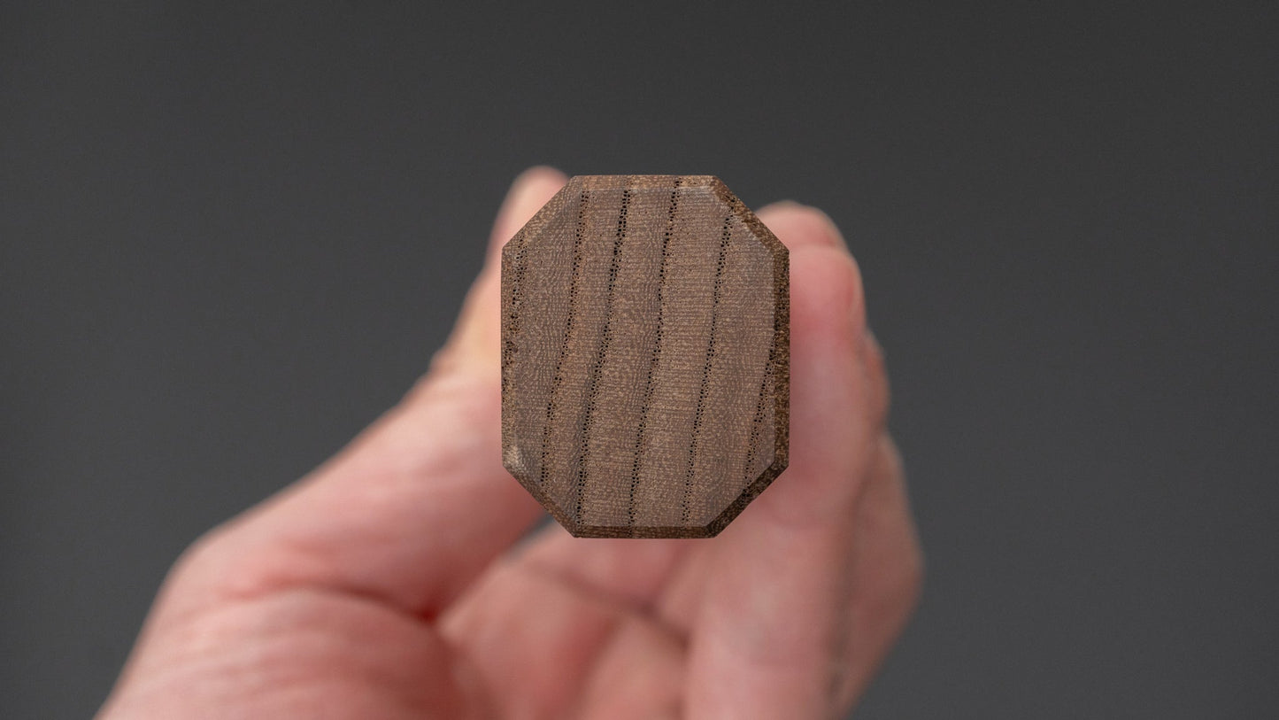 Hitohira Futana S3 Nashiji Gyuto 210mm Jindai Elm Handle