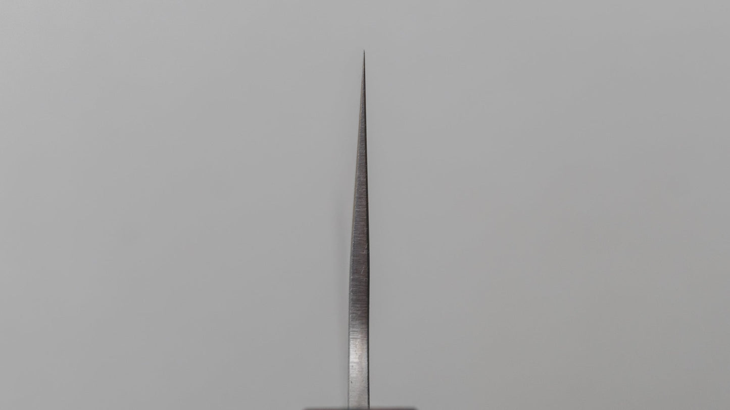 Hitohira Futana S3 Nashiji Gyuto 210mm Jindai Elm Handle