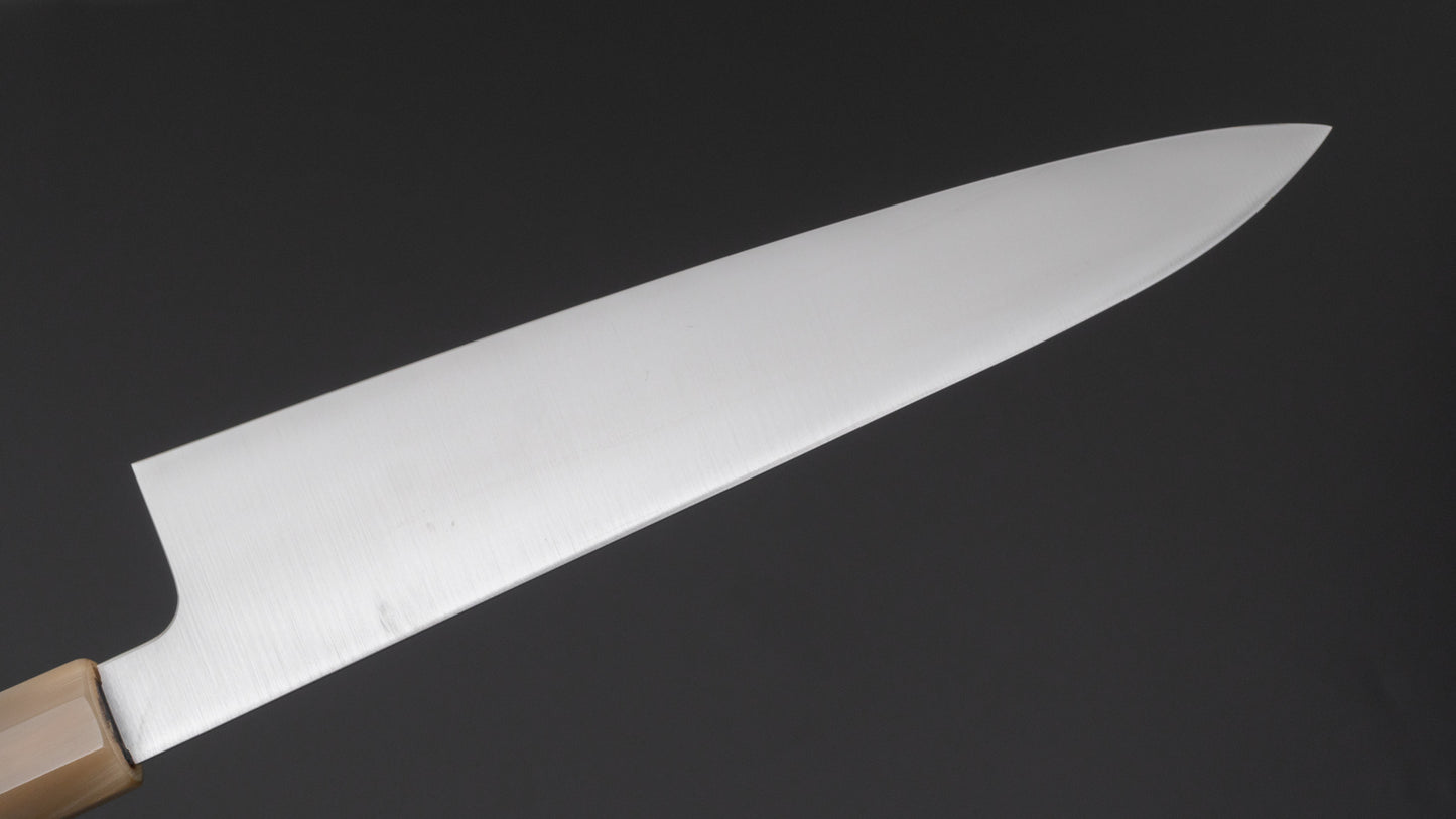 Hitohira FJ VG-10 Wa Gyuto 210mm Taihei Ho Wood Handle