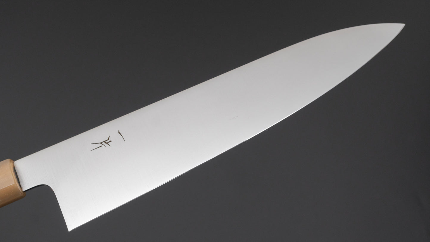 Hitohira FJ VG-10 Gyuto 240mm Taihei Ho Wood Handle (Wa)