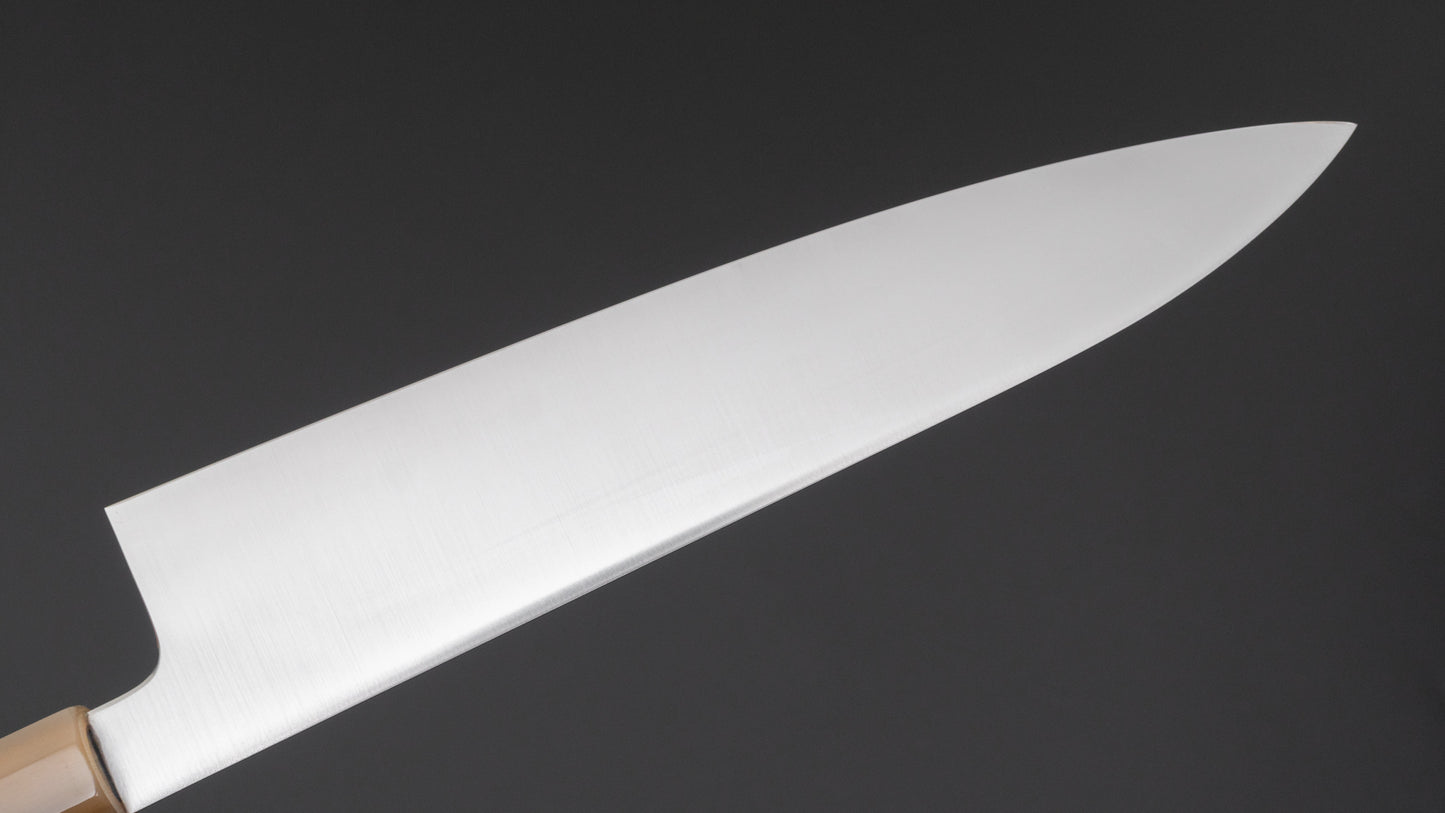 Hitohira FJ VG-10 Gyuto 240mm Taihei Ho Wood Handle (Wa)