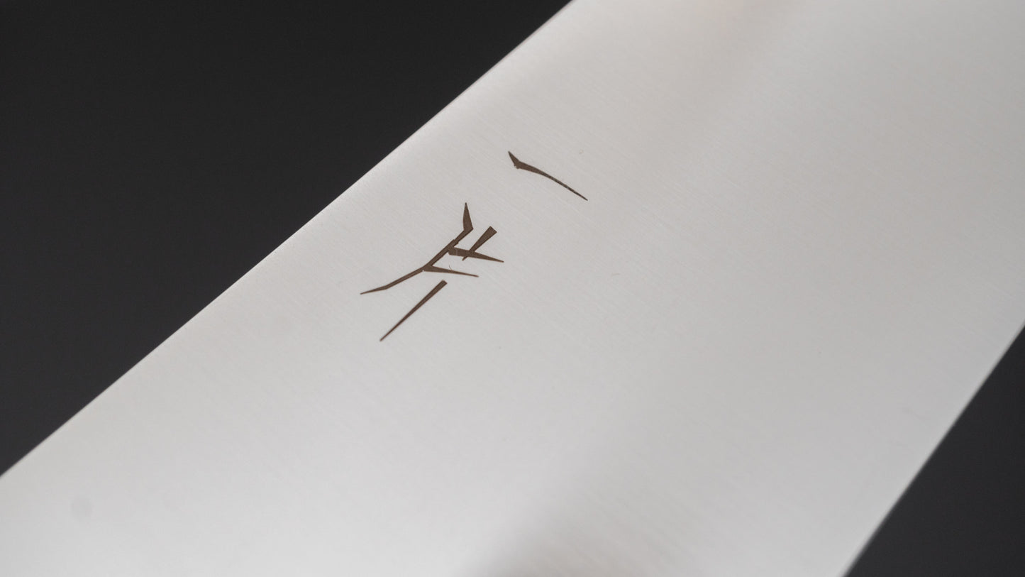 Hitohira FJ VG-10 Gyuto 240mm Taihei Ho Wood Handle (Wa)