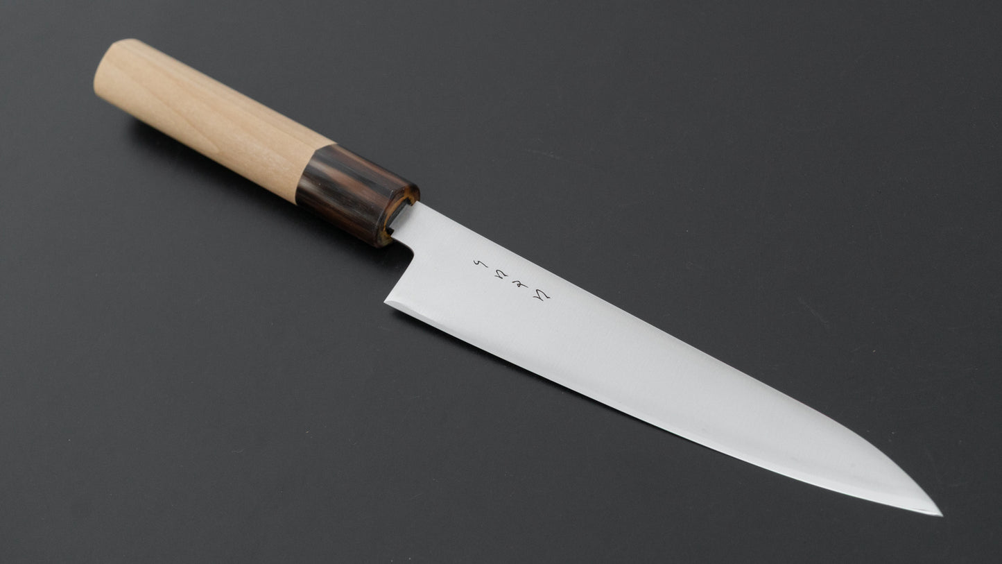 Hitohira KH Stainless Petty 150mm Ho Wood Handle (D-Shape)