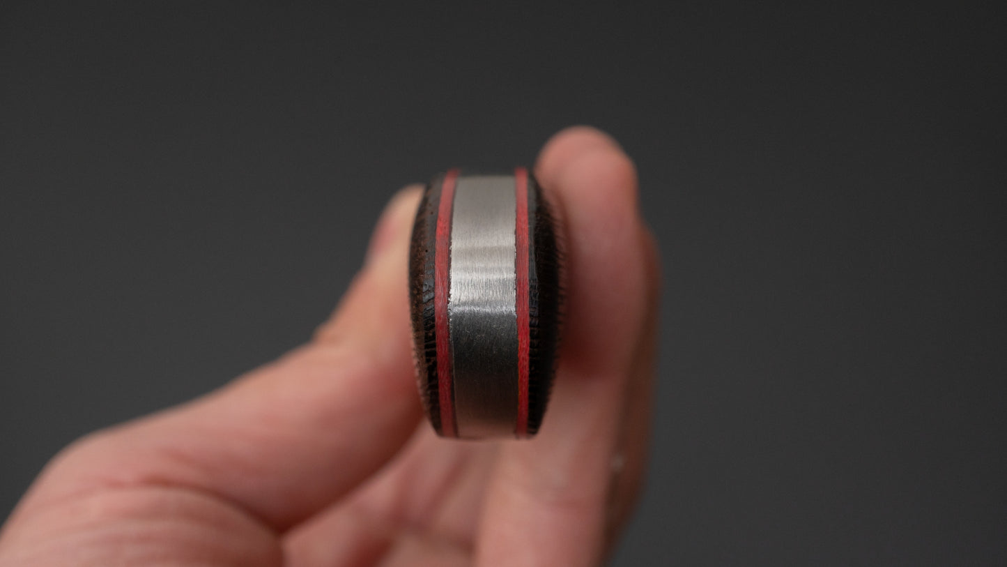 Jiro Tsuchime Yo Gyuto 210mm Tagayasan Handle (#555)