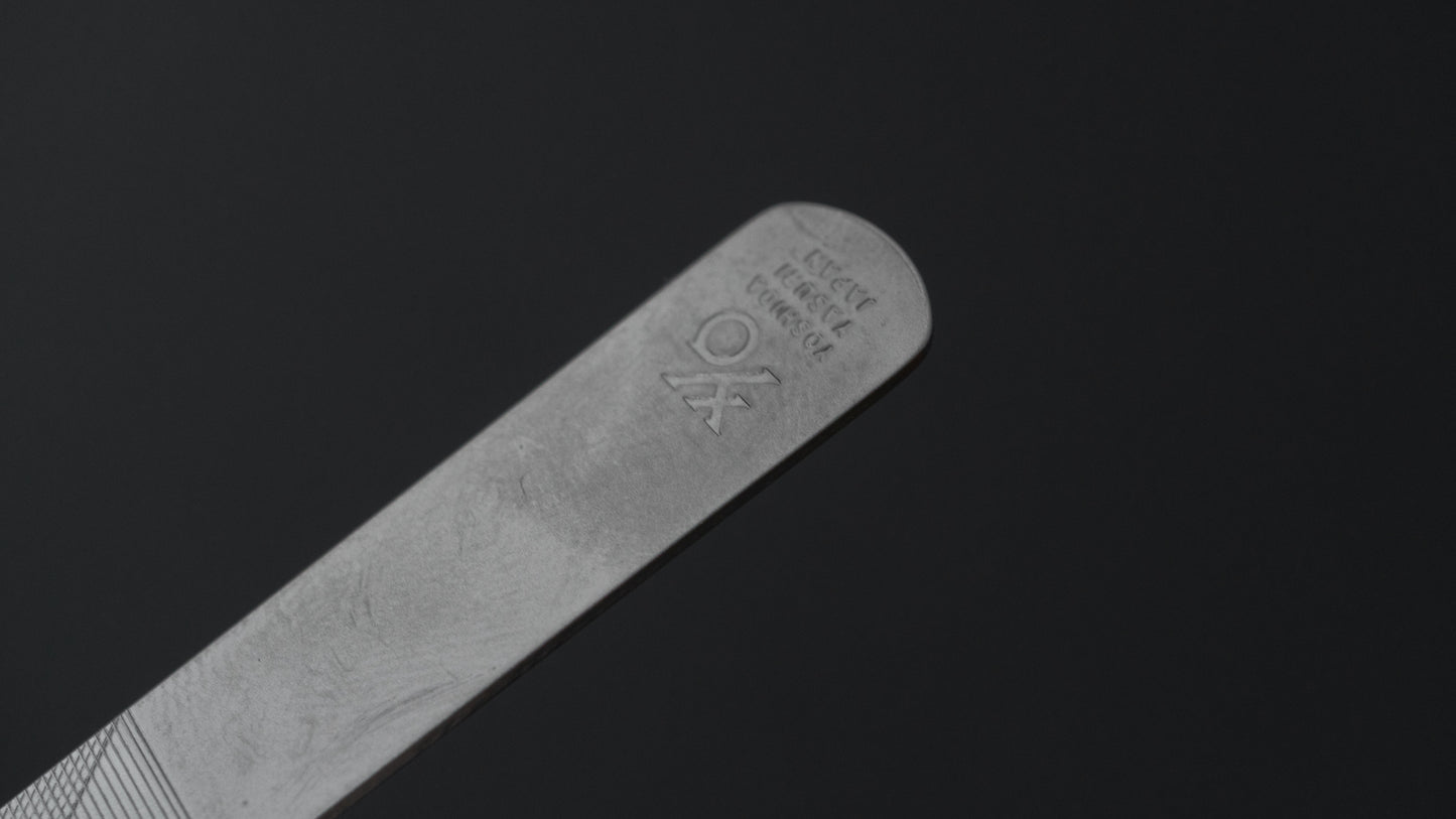 Yoshida Yasuri Sharp 150mm Stainless Steel Nail File