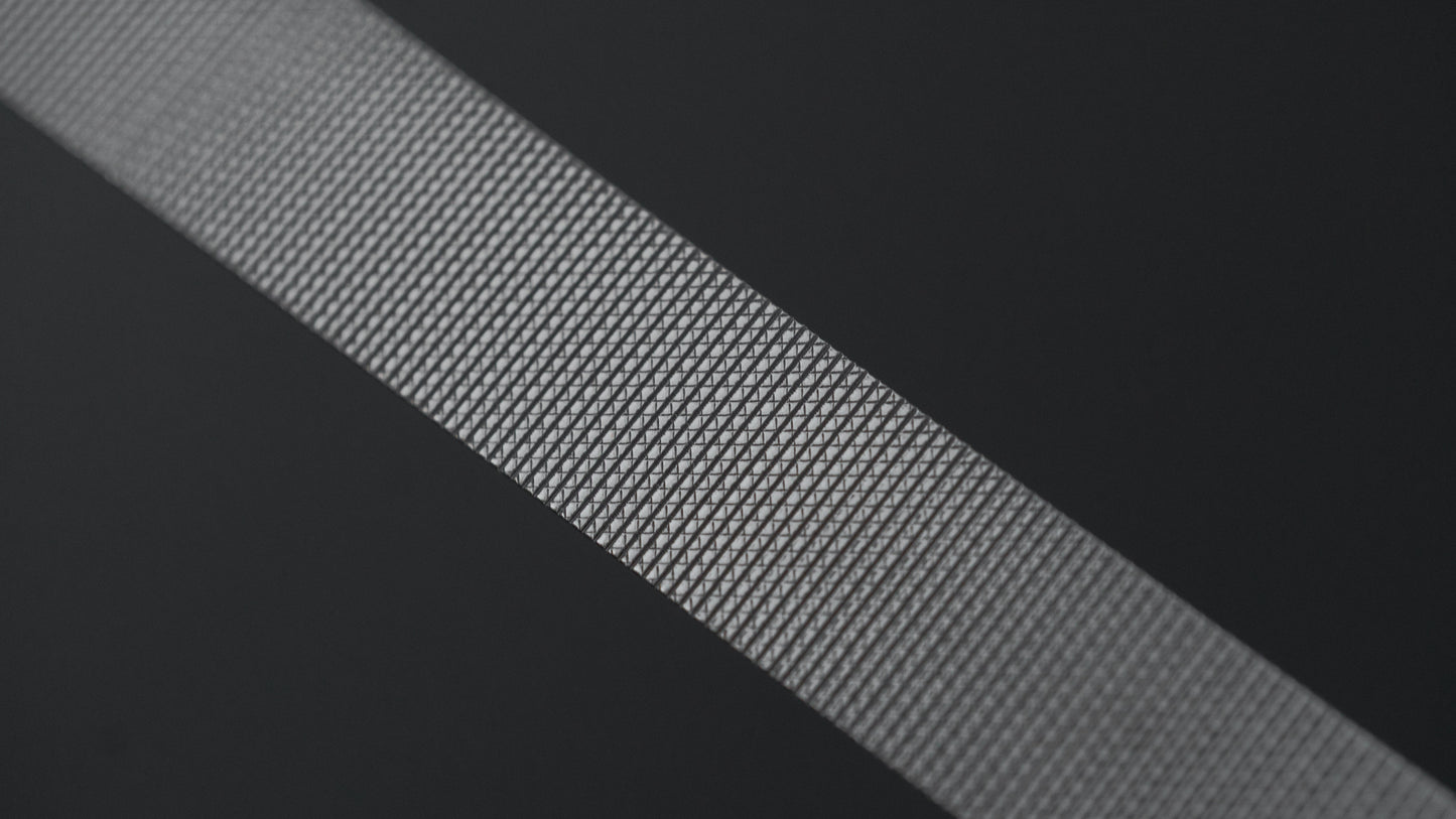 Yoshida Yasuri Sharp 150mm Stainless Steel Nail File