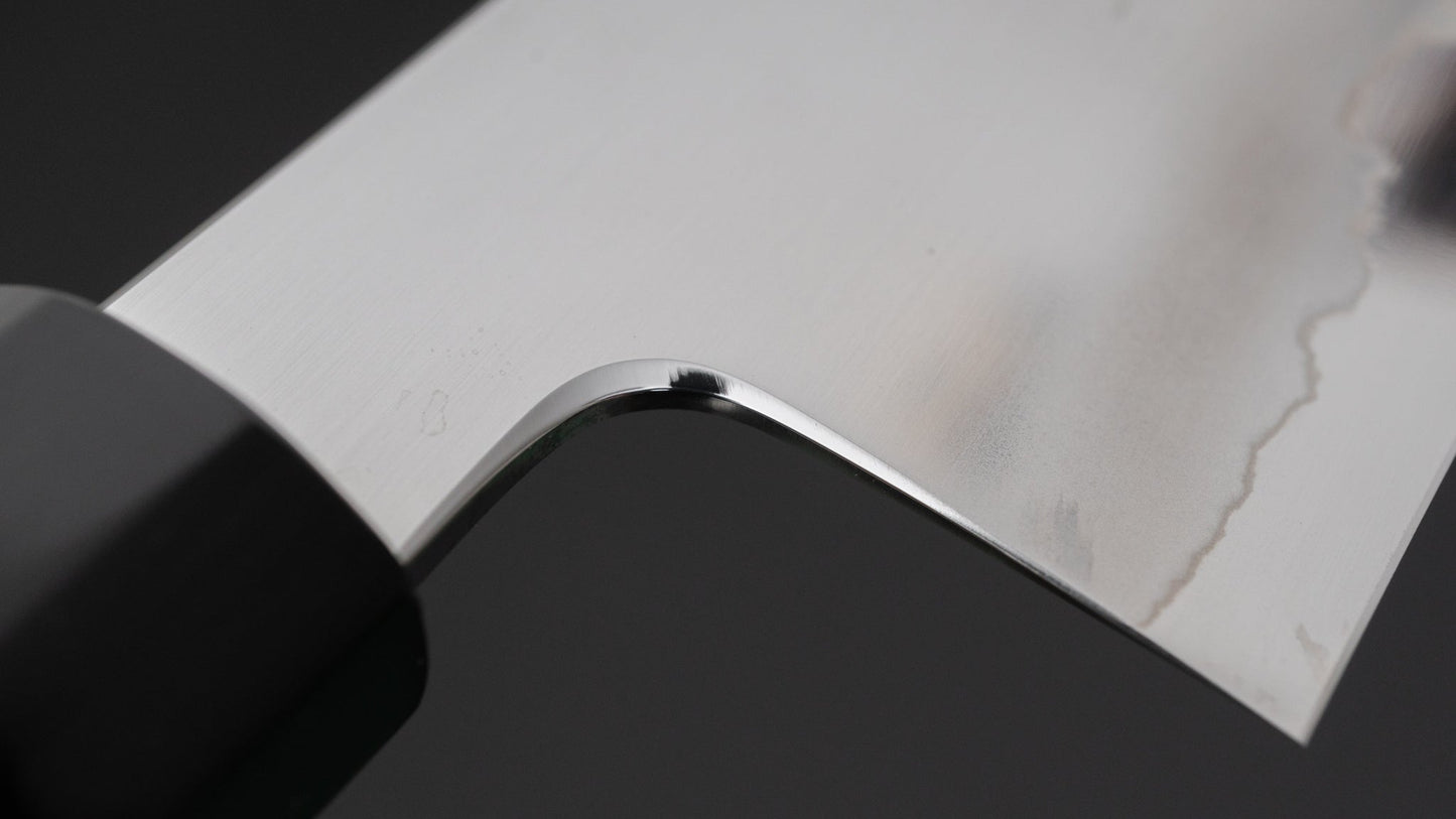 Tetsujin Silver #3 Ukiba Kiritsuke Gyuto 240mm Taihei Tagayasan Handle