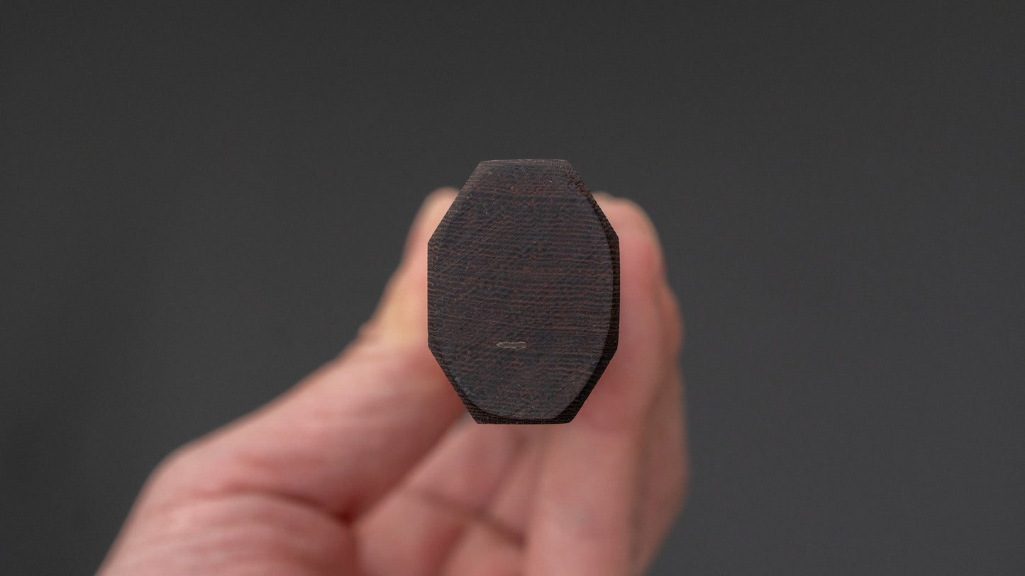 Tetsujin Silver #3 Ukiba Kiritsuke Gyuto 240mm Taihei Tagayasan Handle