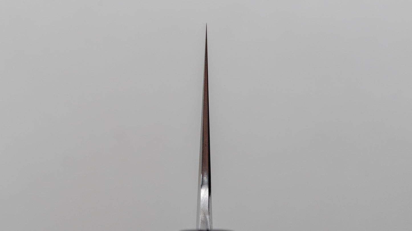 Tetsujin Silver #3 Ukiba Kiritsuke Gyuto 240mm Taihei Tagayasan Handle