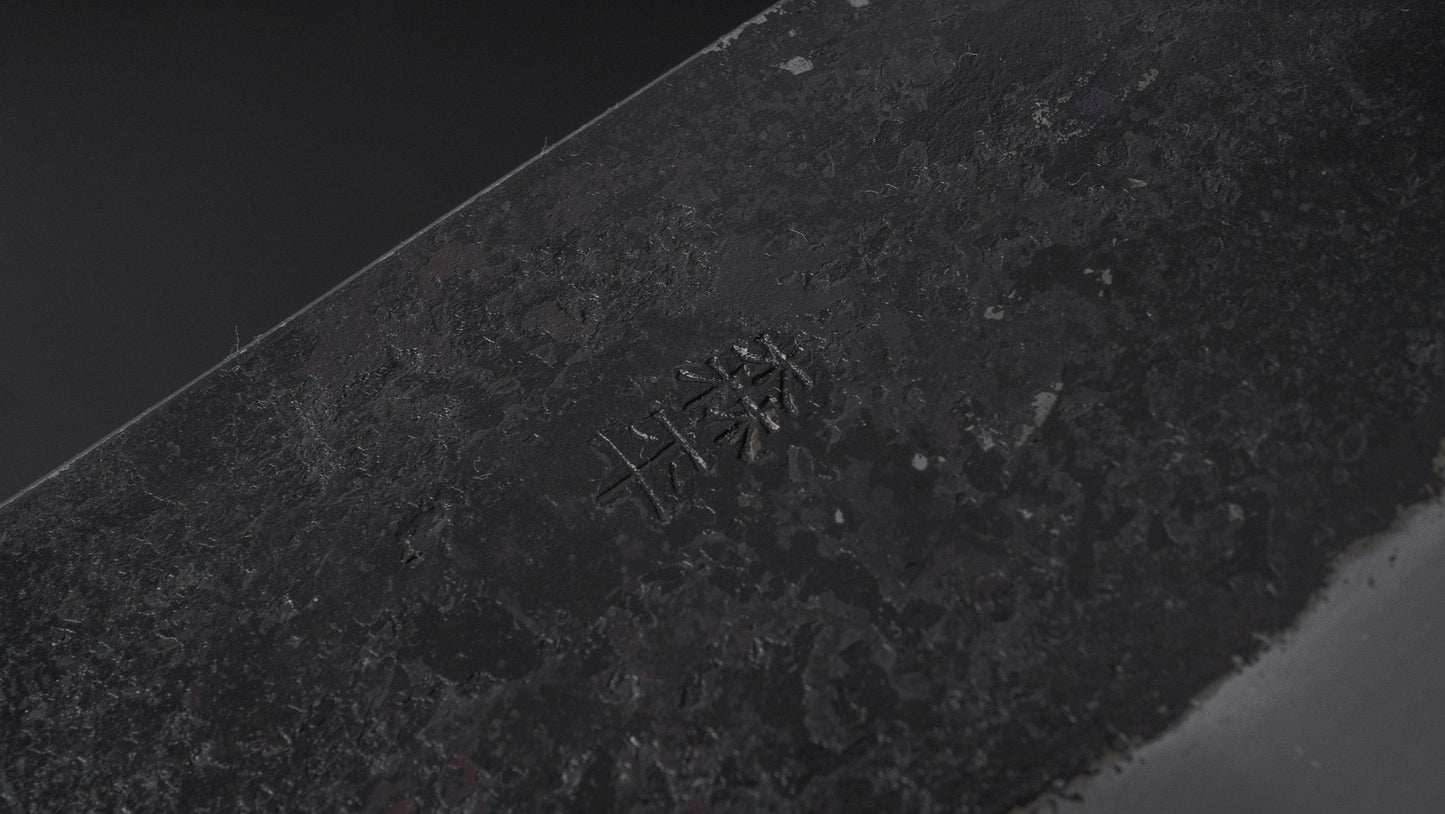 Morihei Kurouchi #6 Gyuto 210mm Walnut Handle (Extra Height)